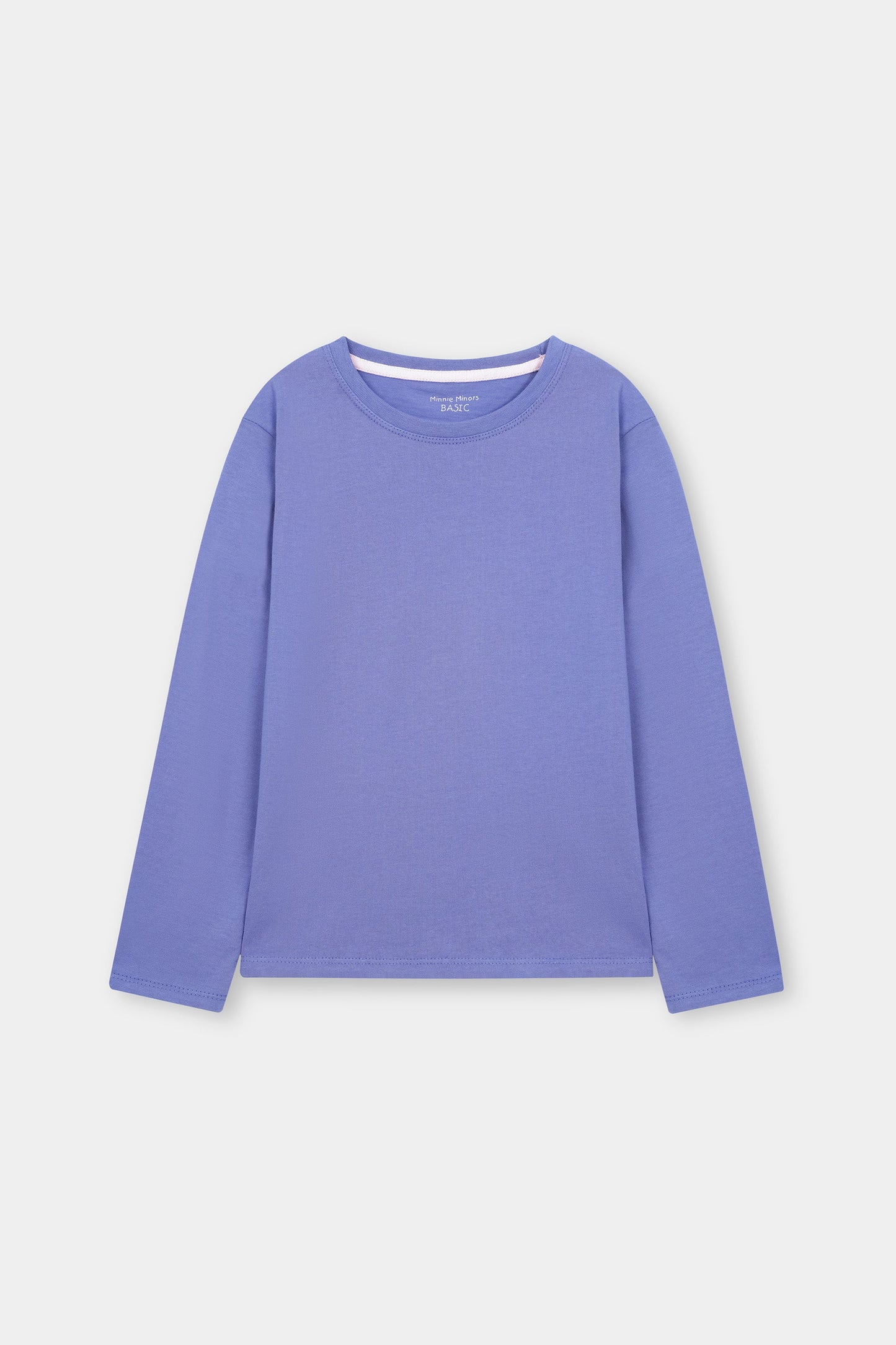 Crew Neck T-Shirt (BTG-065)