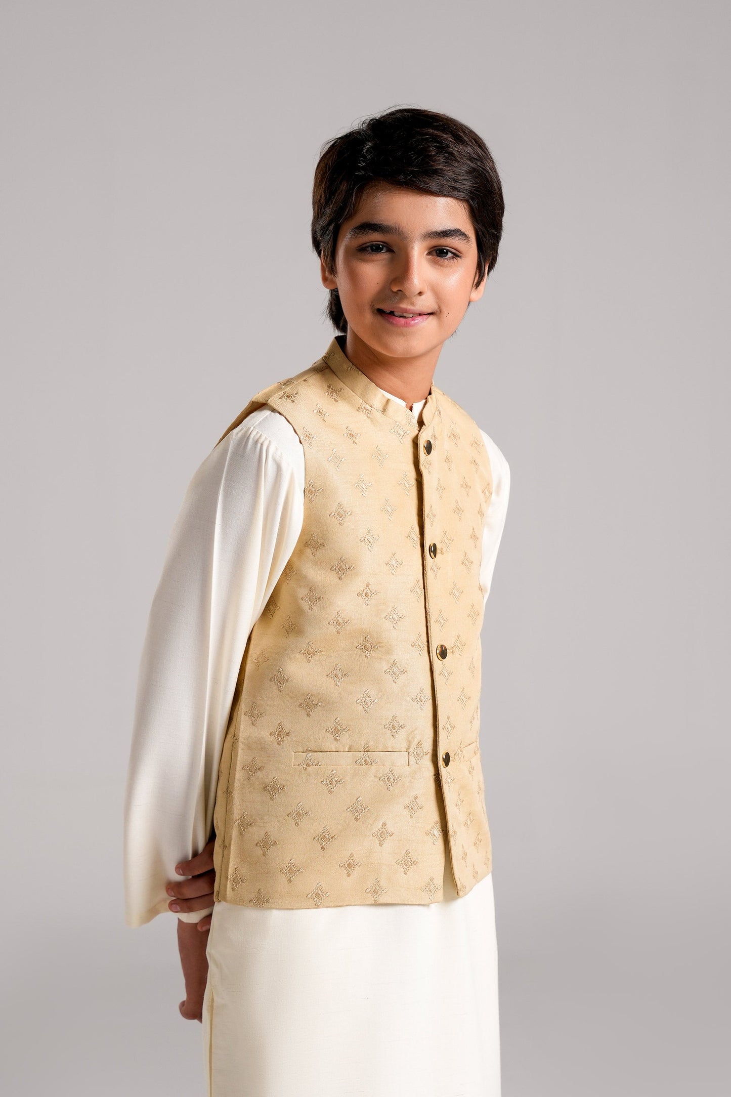Boys Waistcoat (BWC-167)