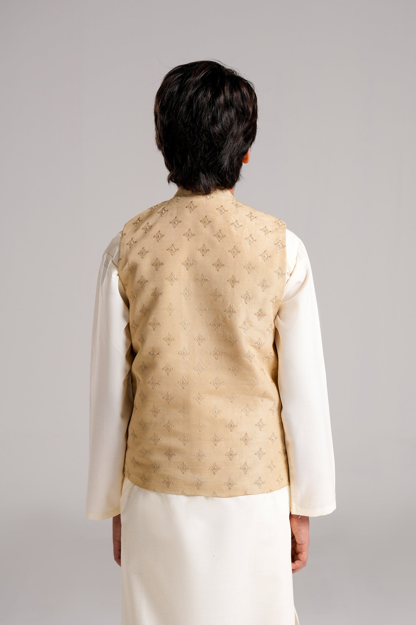 Boys Waistcoat (BWC-167)