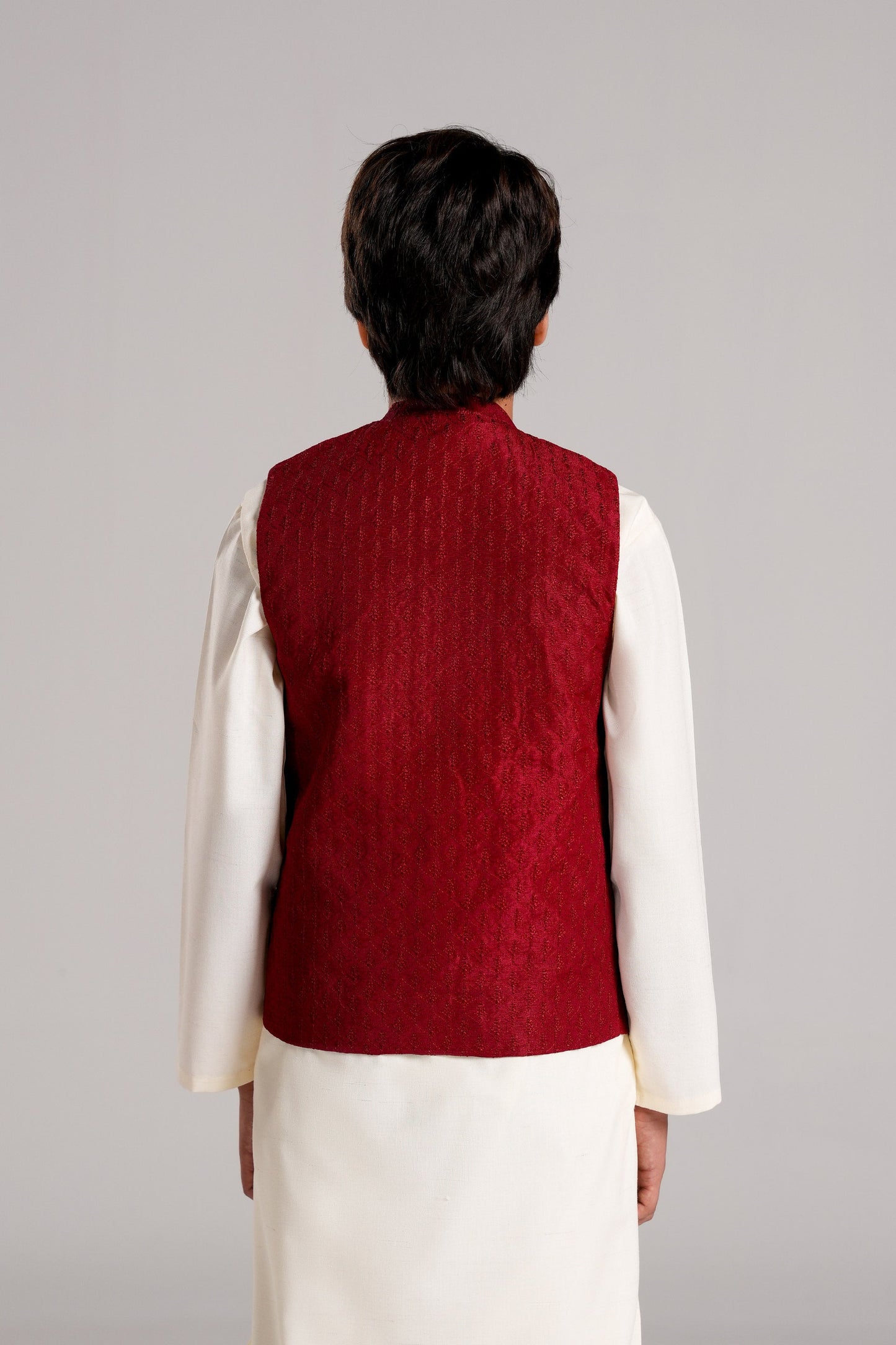 Boys Waistcoat (BWC-167)