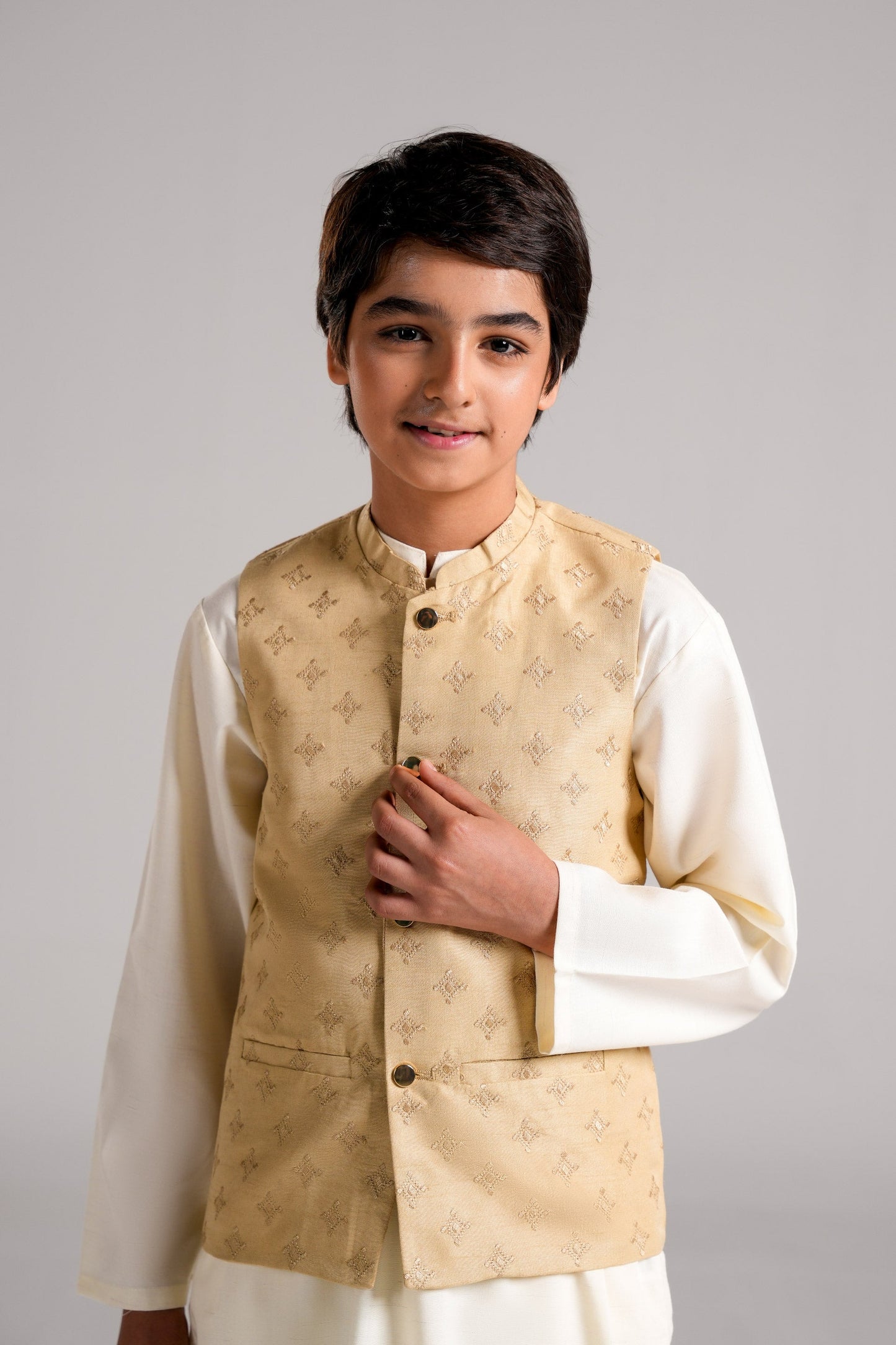 Boys Waistcoat (BWC-167)