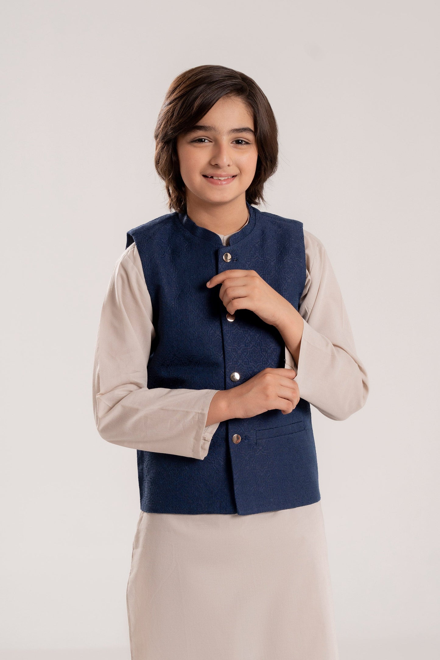 Waistcoat (BWC-S157)