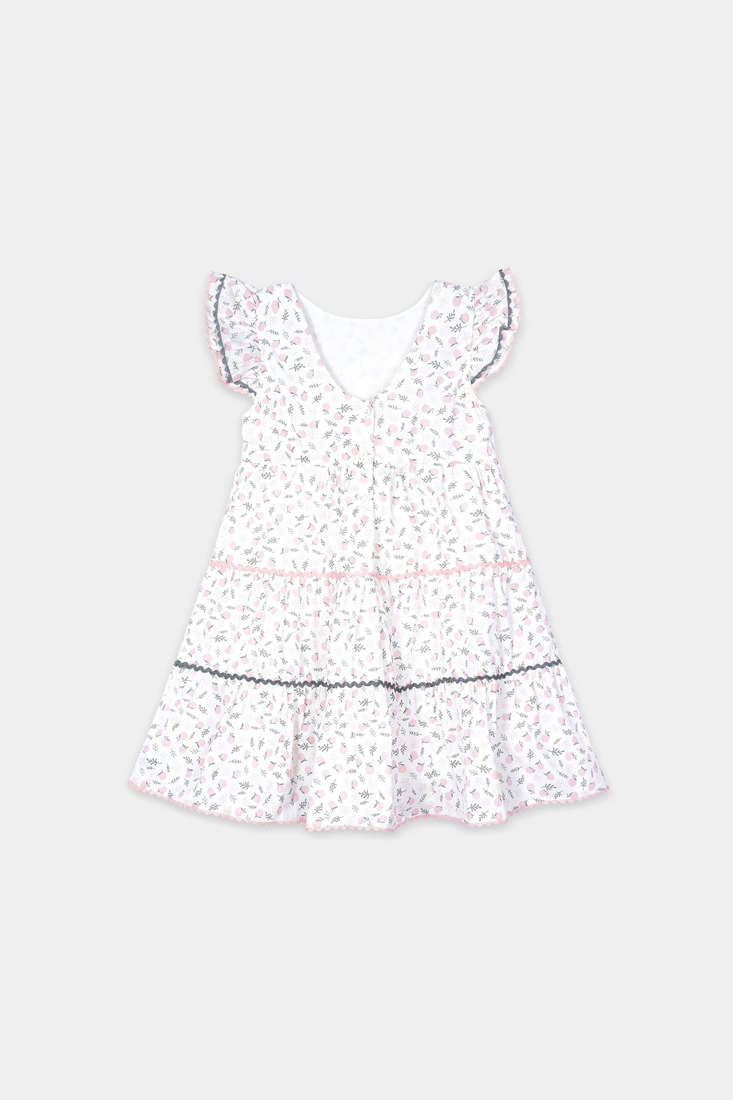 Casual Frock (CF-544)