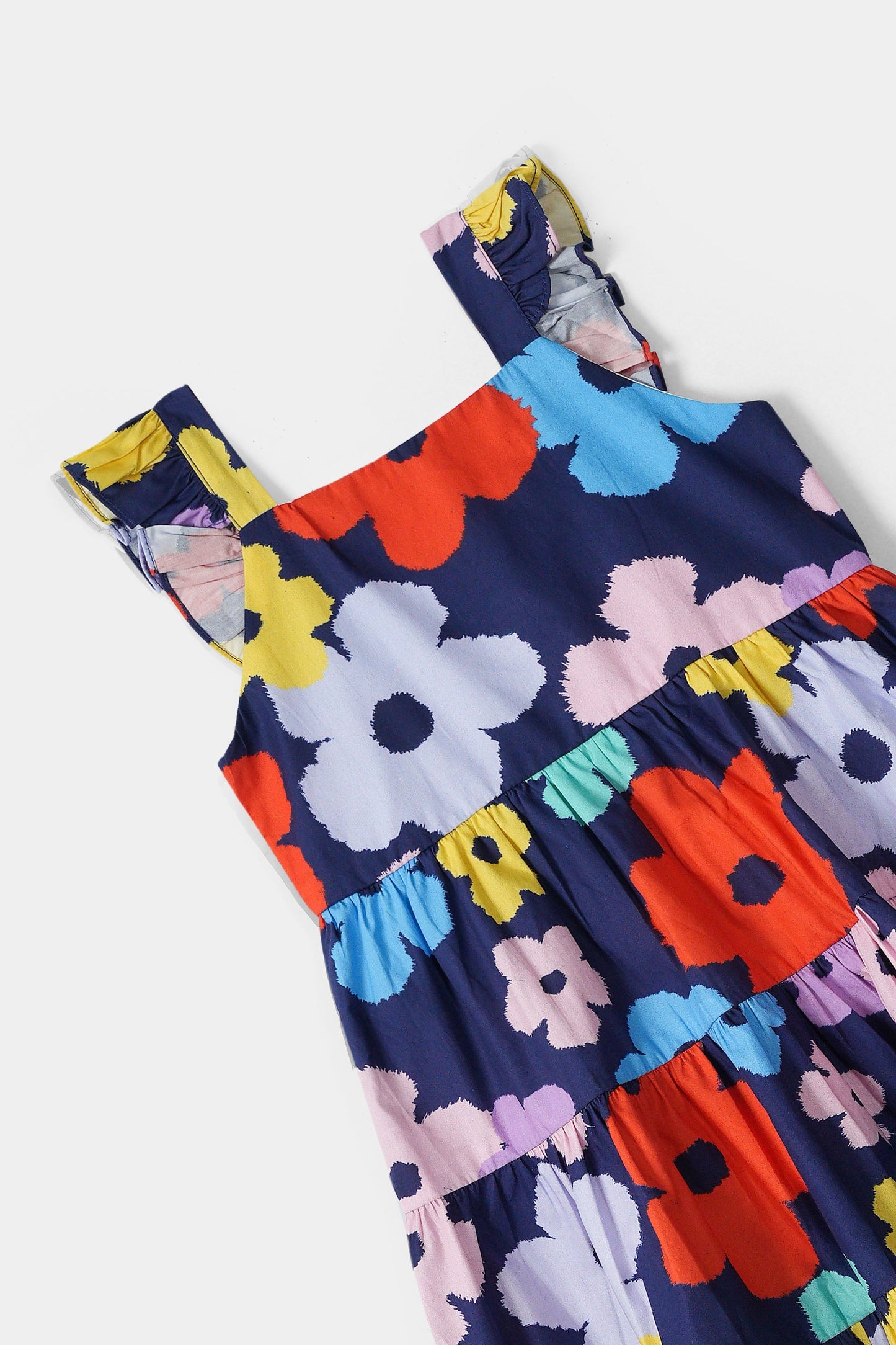 Printed Frock (CF-555)