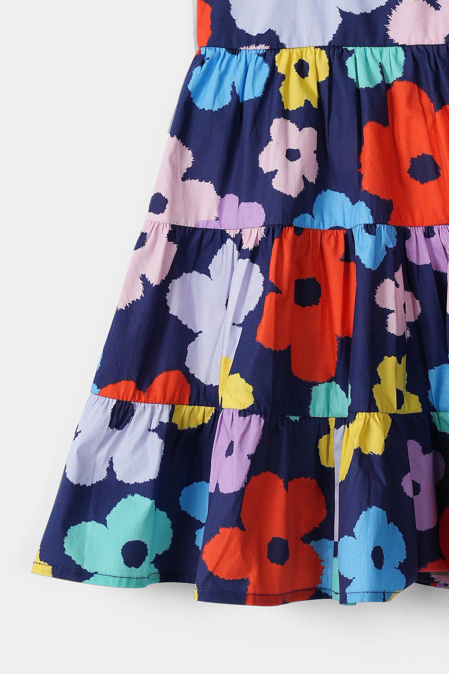 Printed Frock (CF-555)