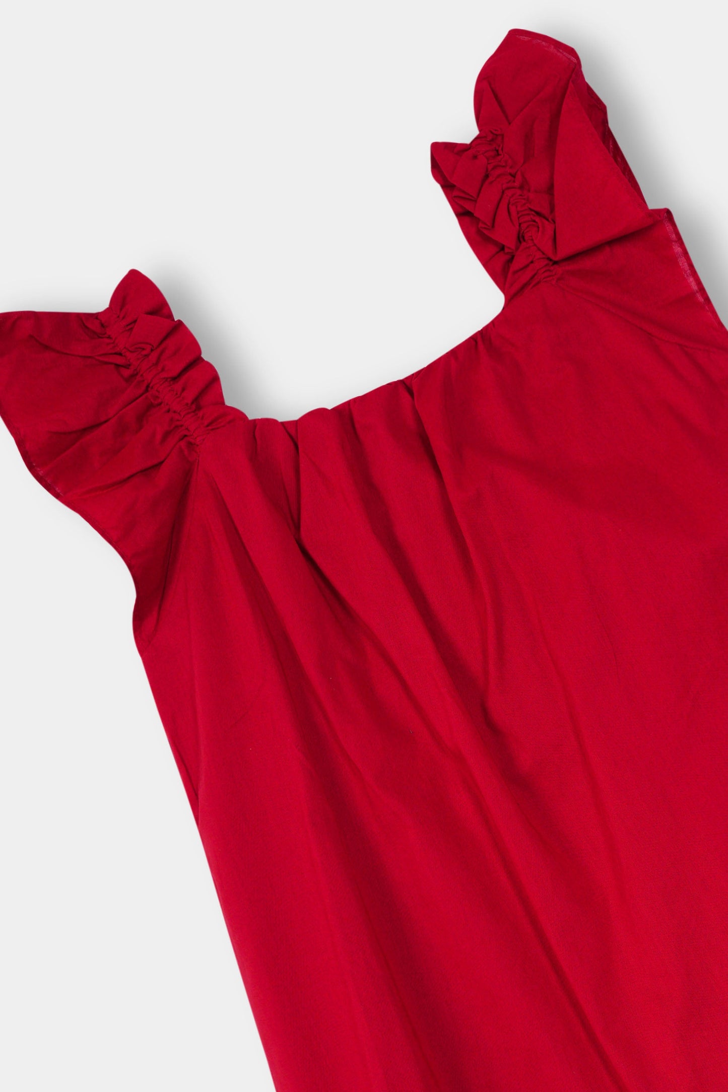 Embroidered Frock (CF-556)