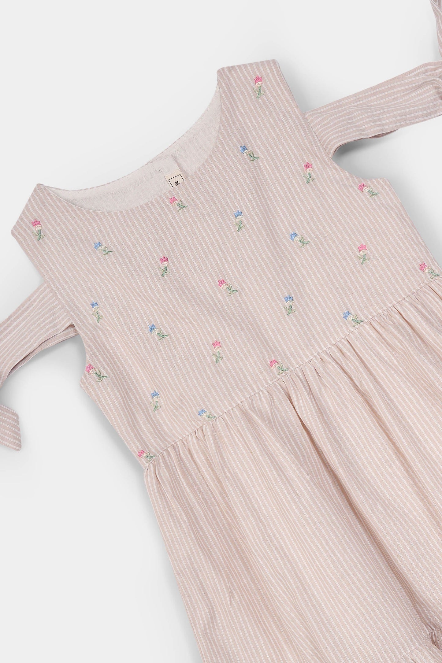 Embroidered Frock (CF-566)