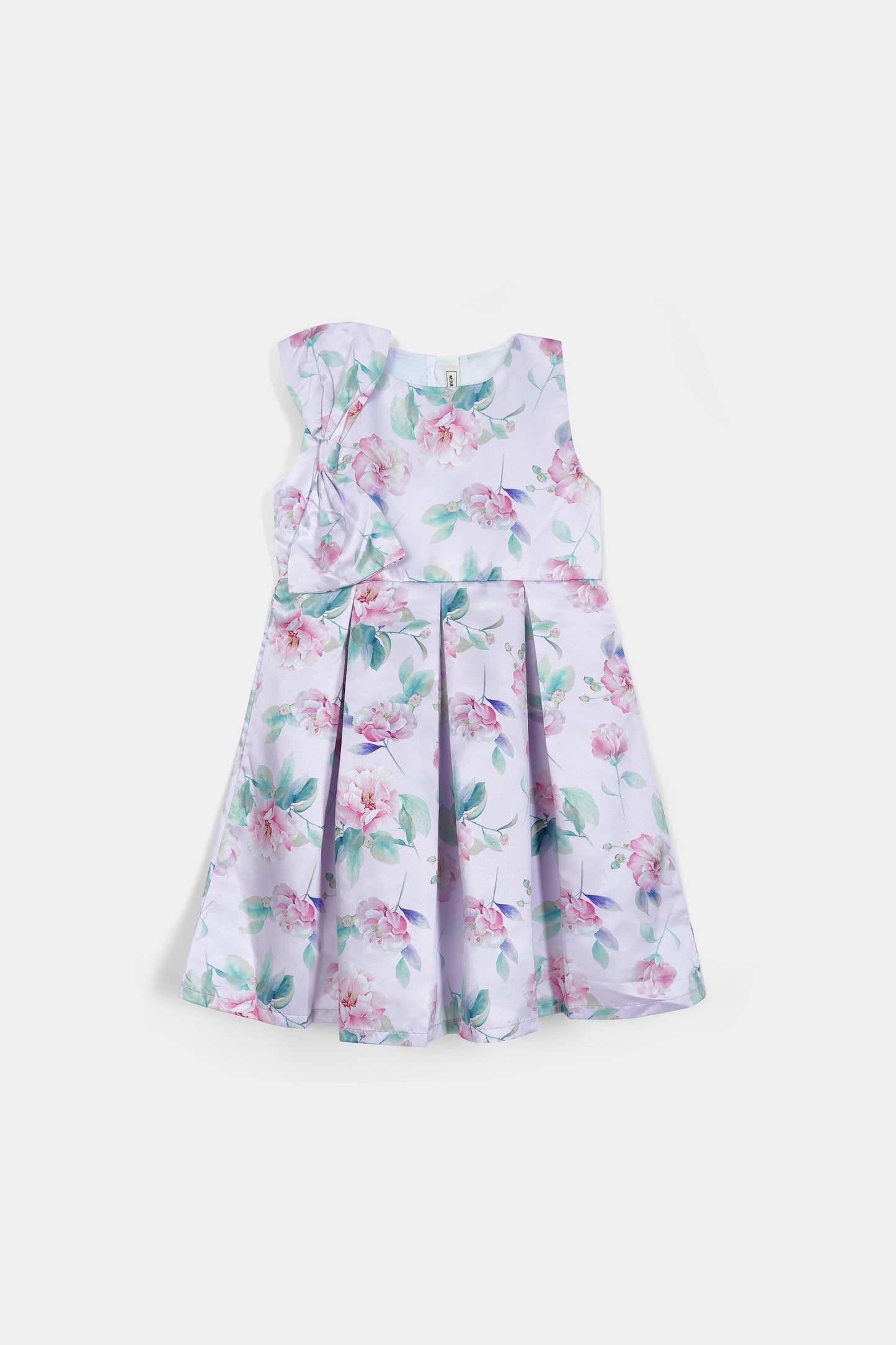 Printed Dress (CF-571)
