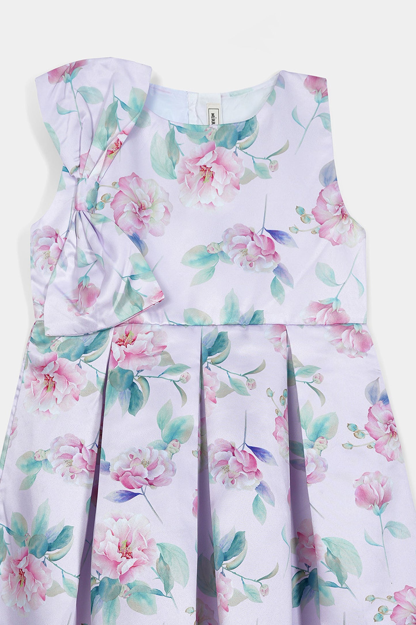 Printed Dress (CF-571)