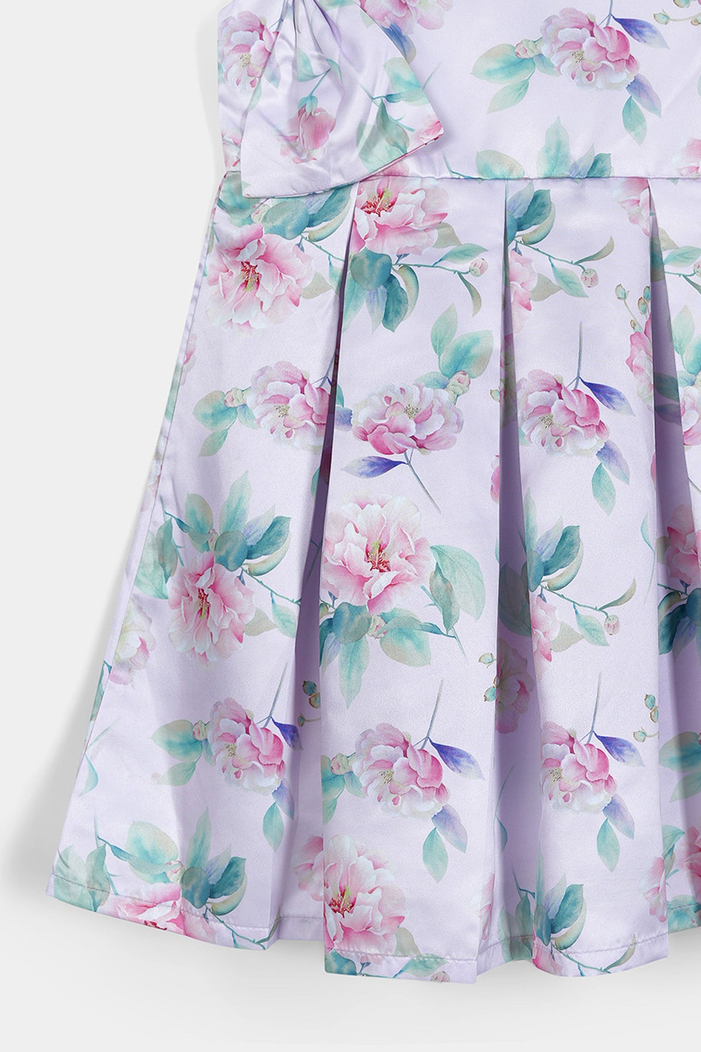 Printed Dress (CF-571)