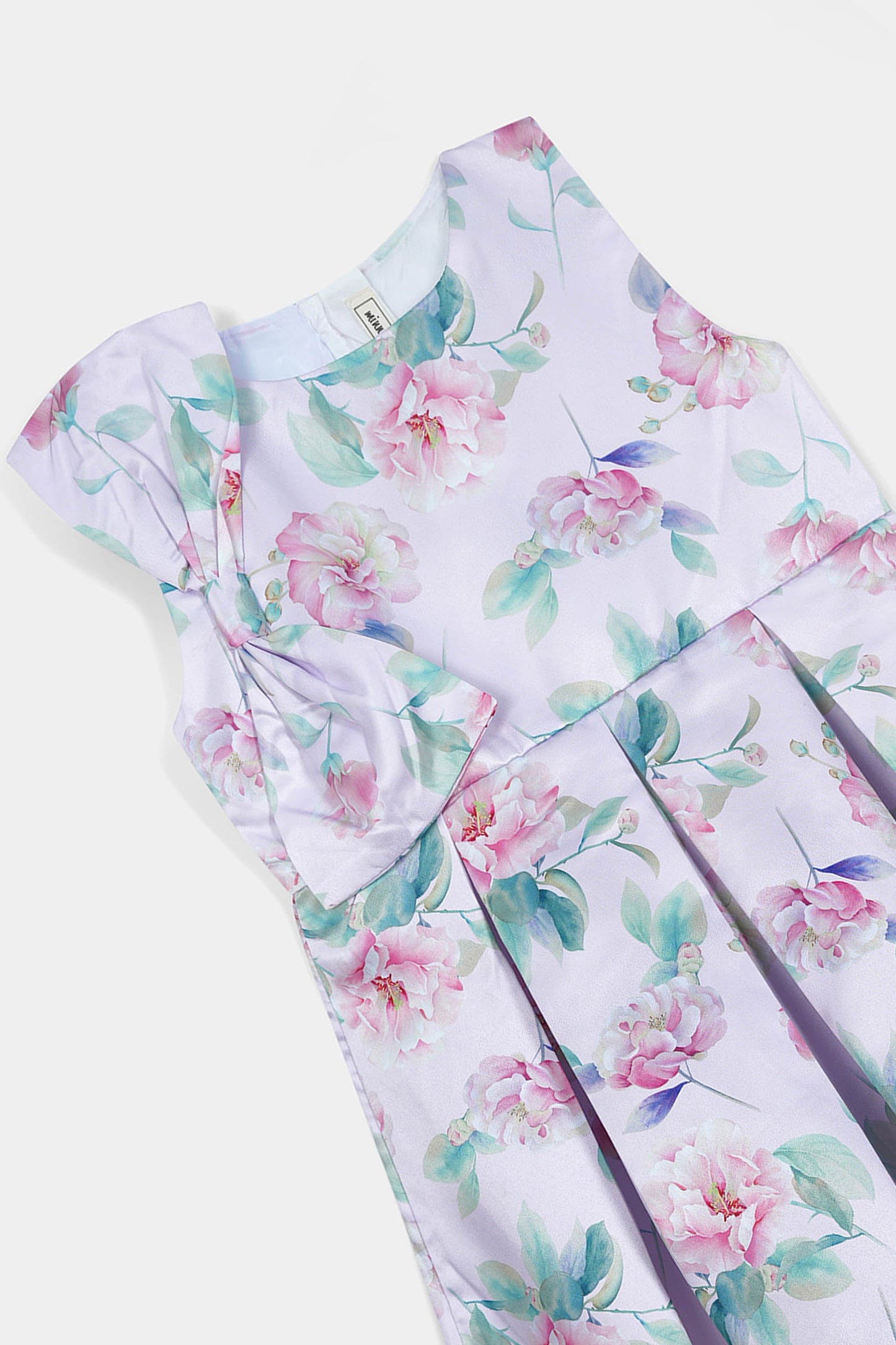 Printed Dress (CF-571)
