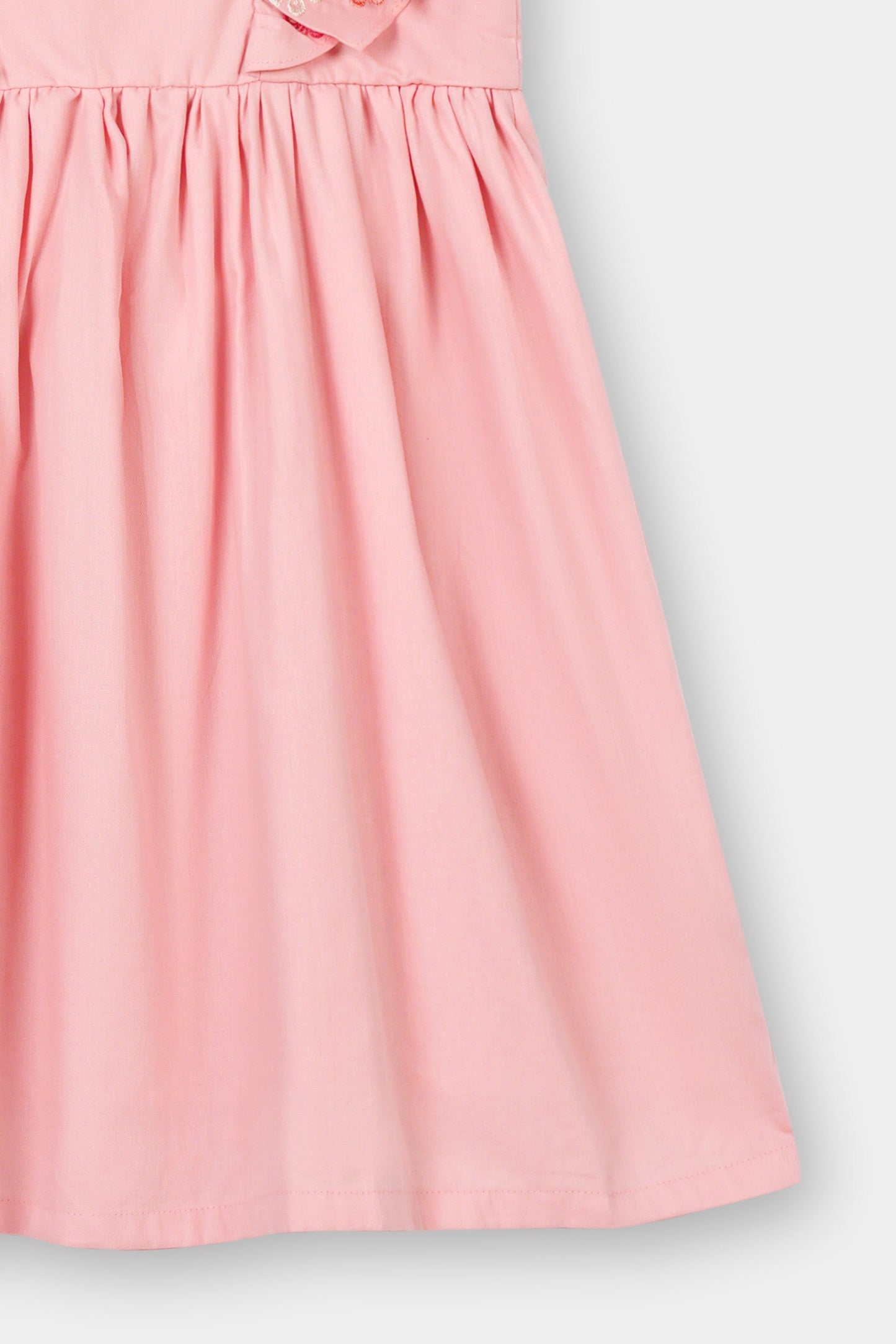 Embroidered Frock (CF-575)