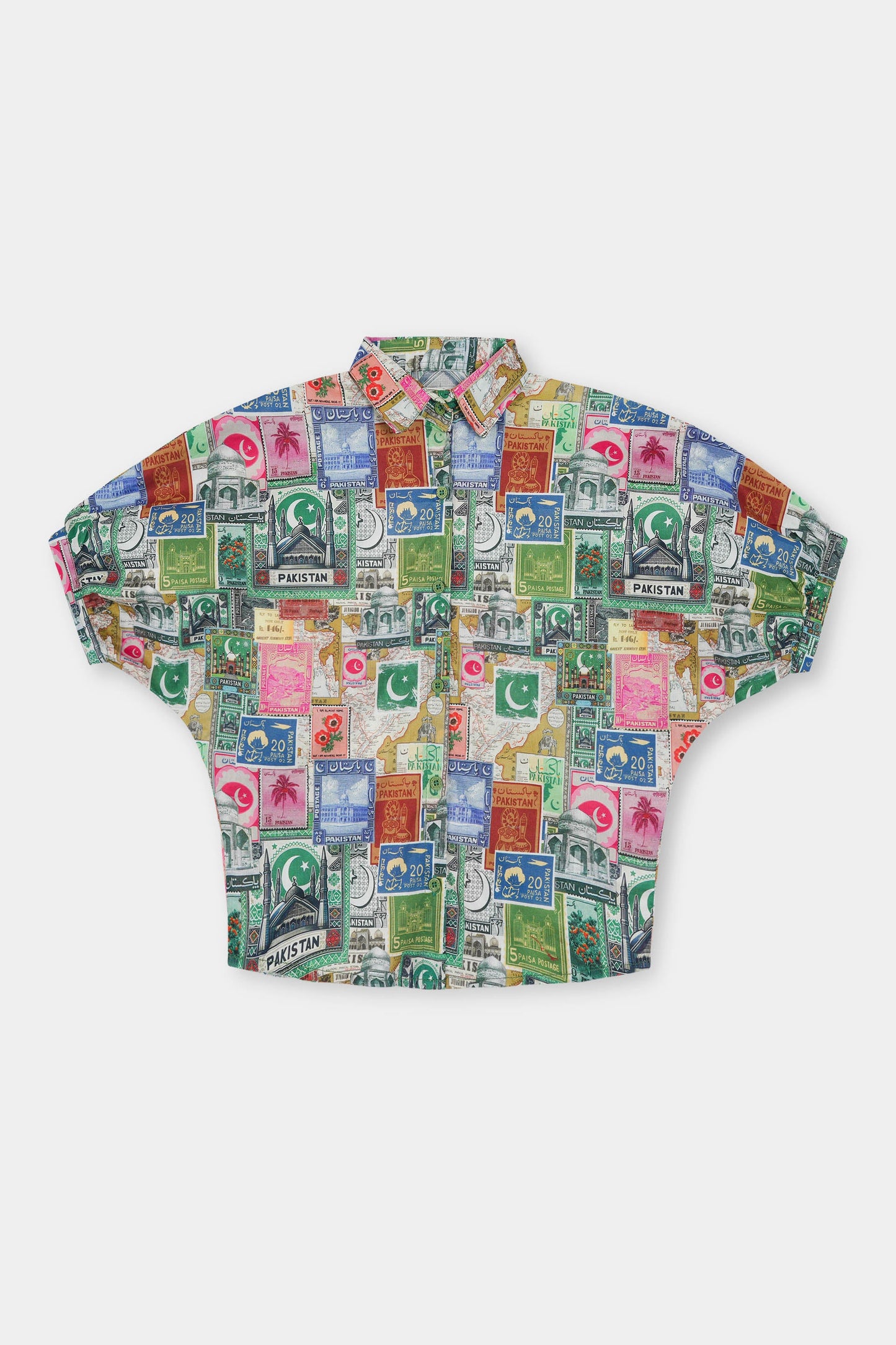 Printed Blouse 14th August (DGBL-07)