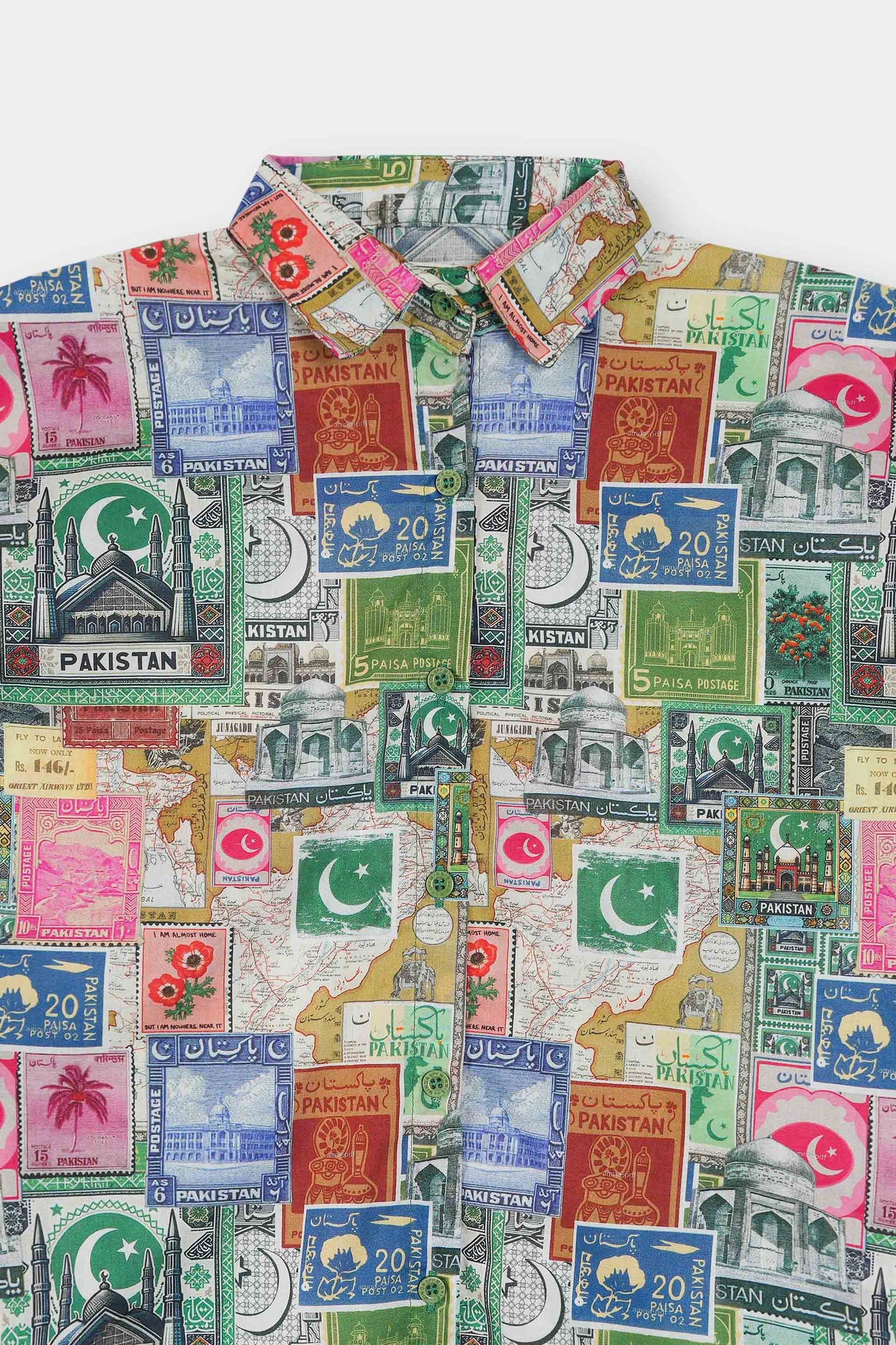 Printed Blouse 14th August (DGBL-07)