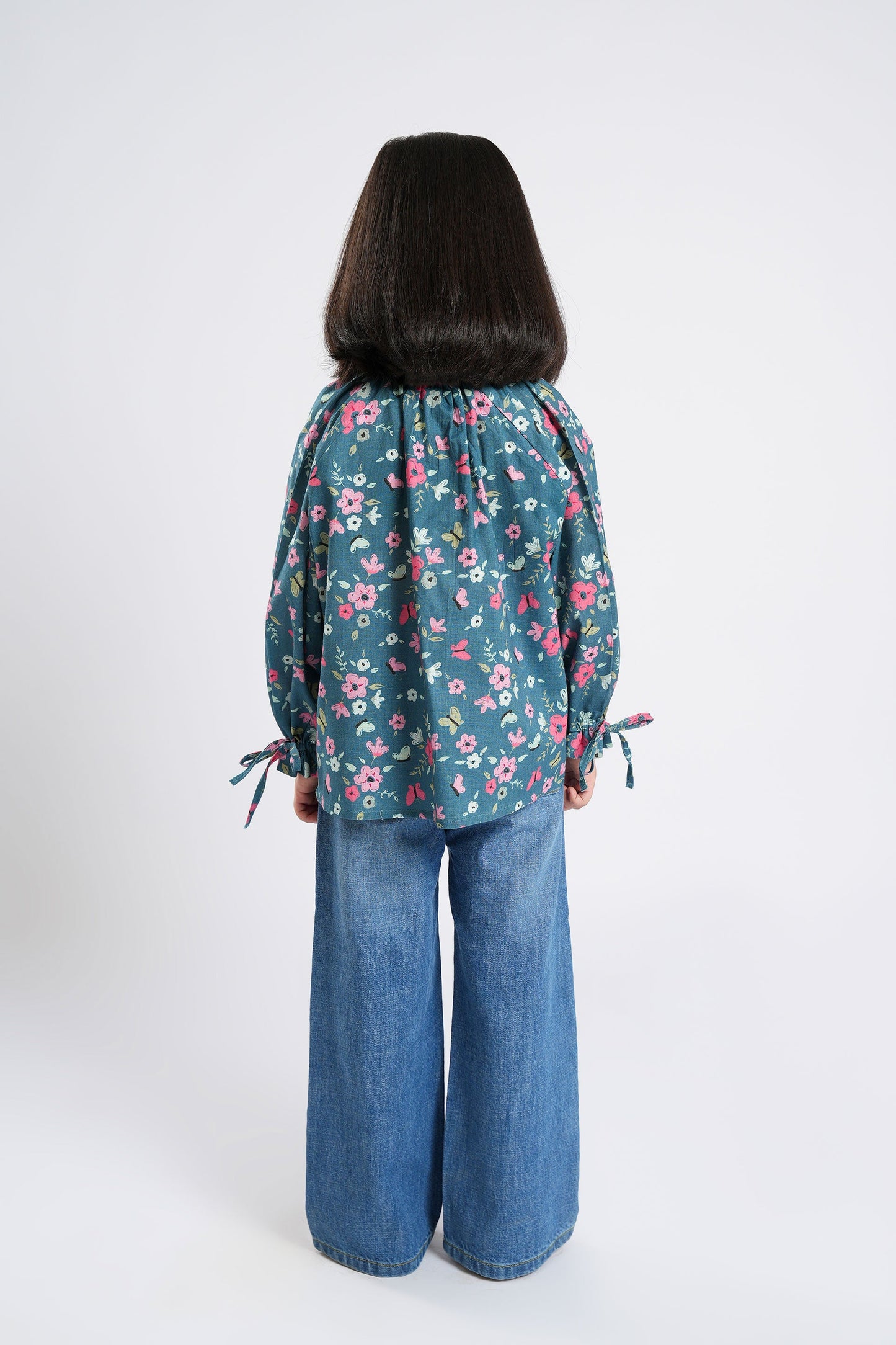 Printed Blouse (DGBL-08)