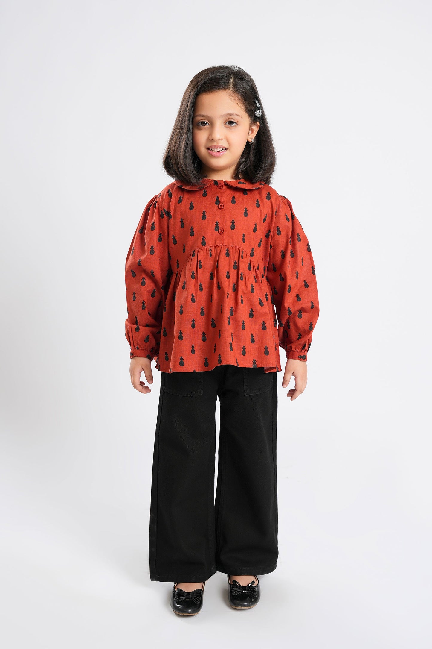 Printed Blouse (DGBL-10)