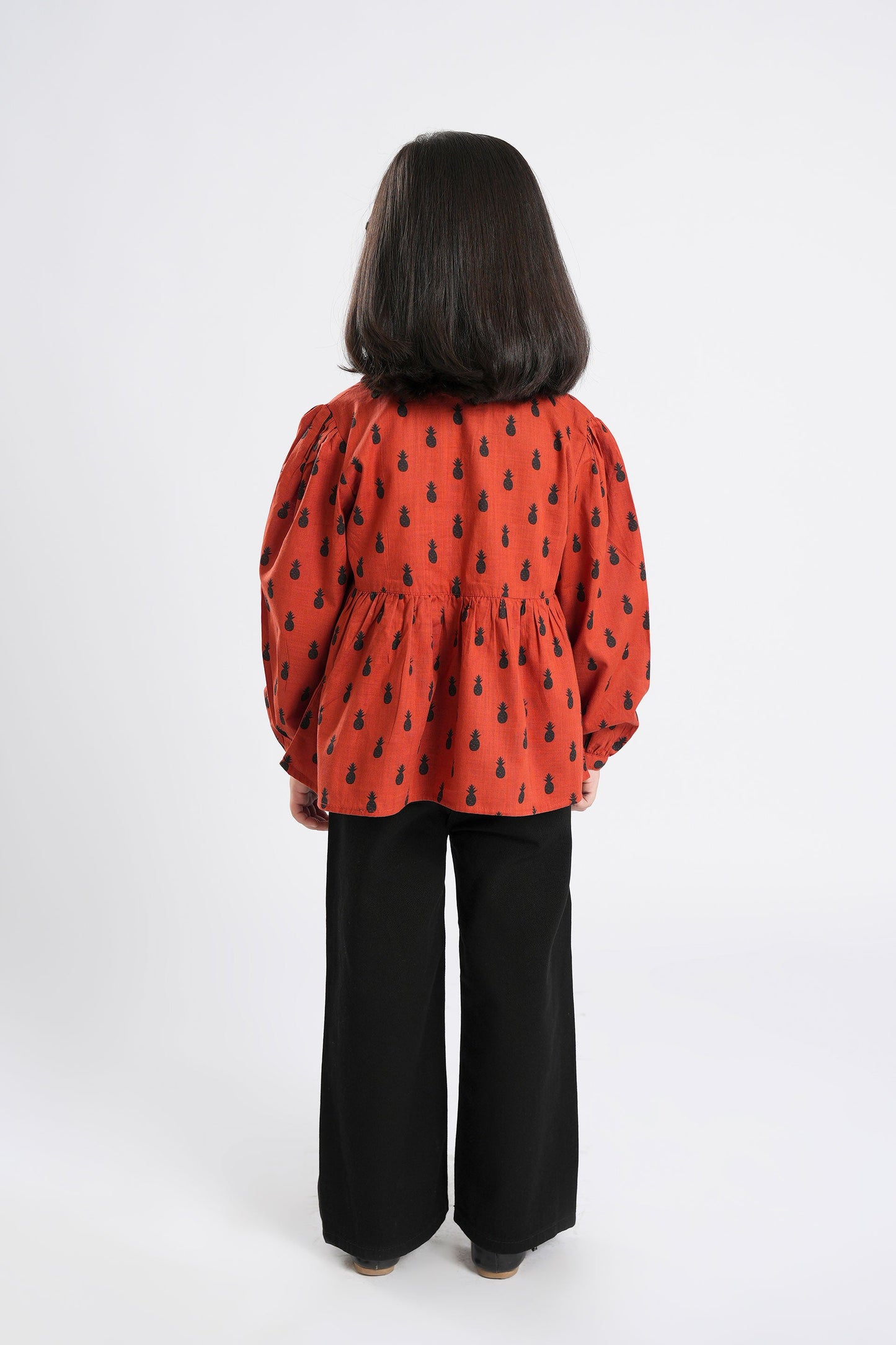 Printed Blouse (DGBL-10)