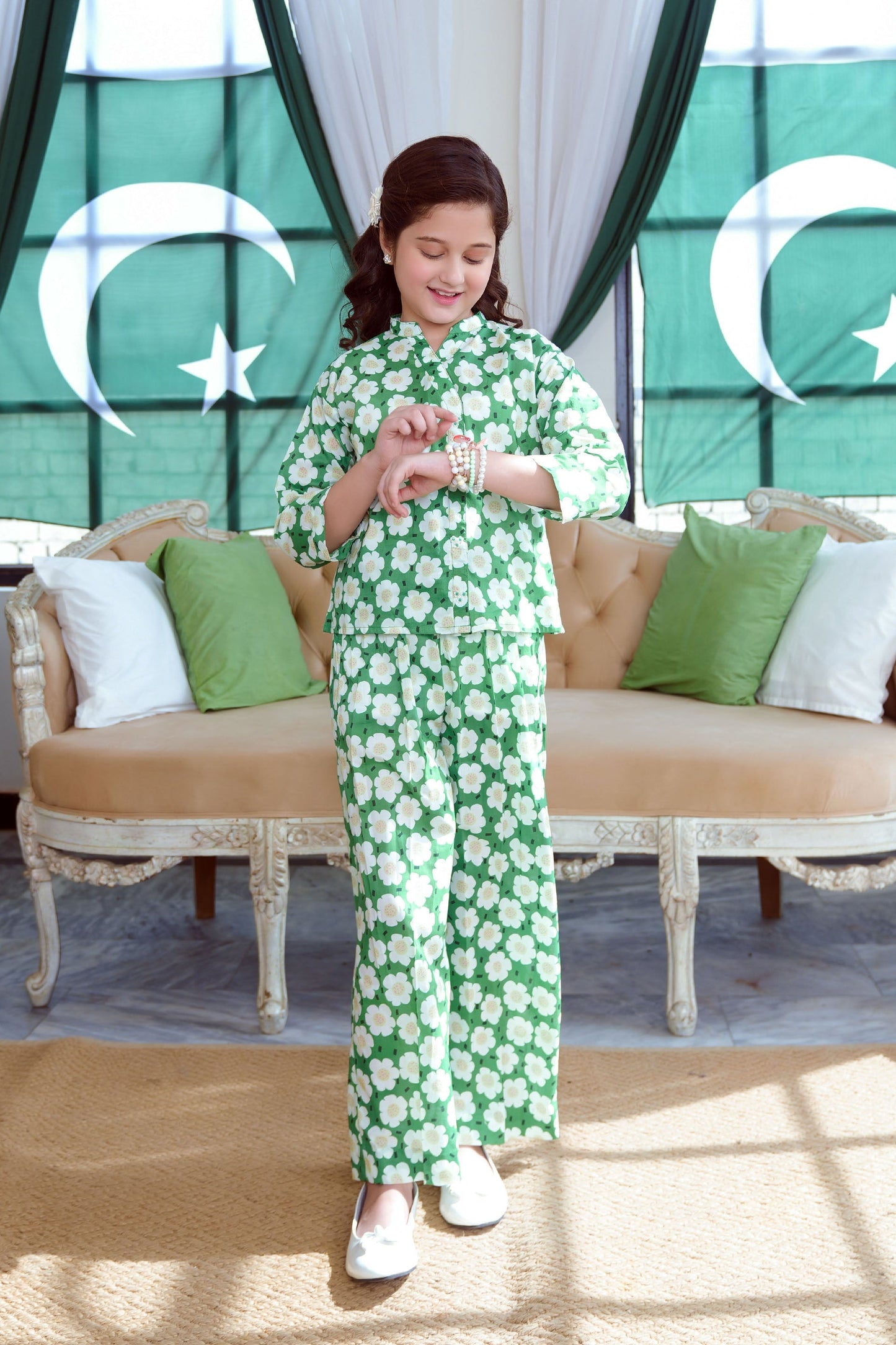 Printed Cord Set 14th August (DGWS-15)