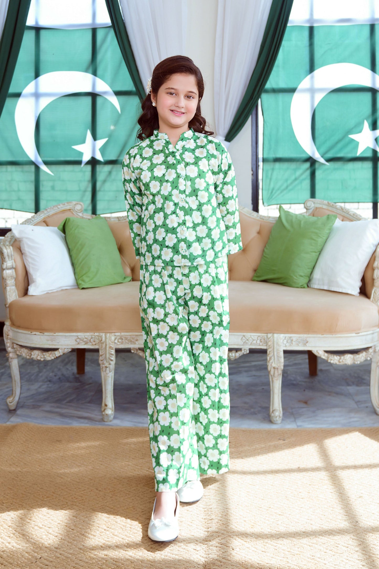 Printed Cord Set 14th August (DGWS-15)