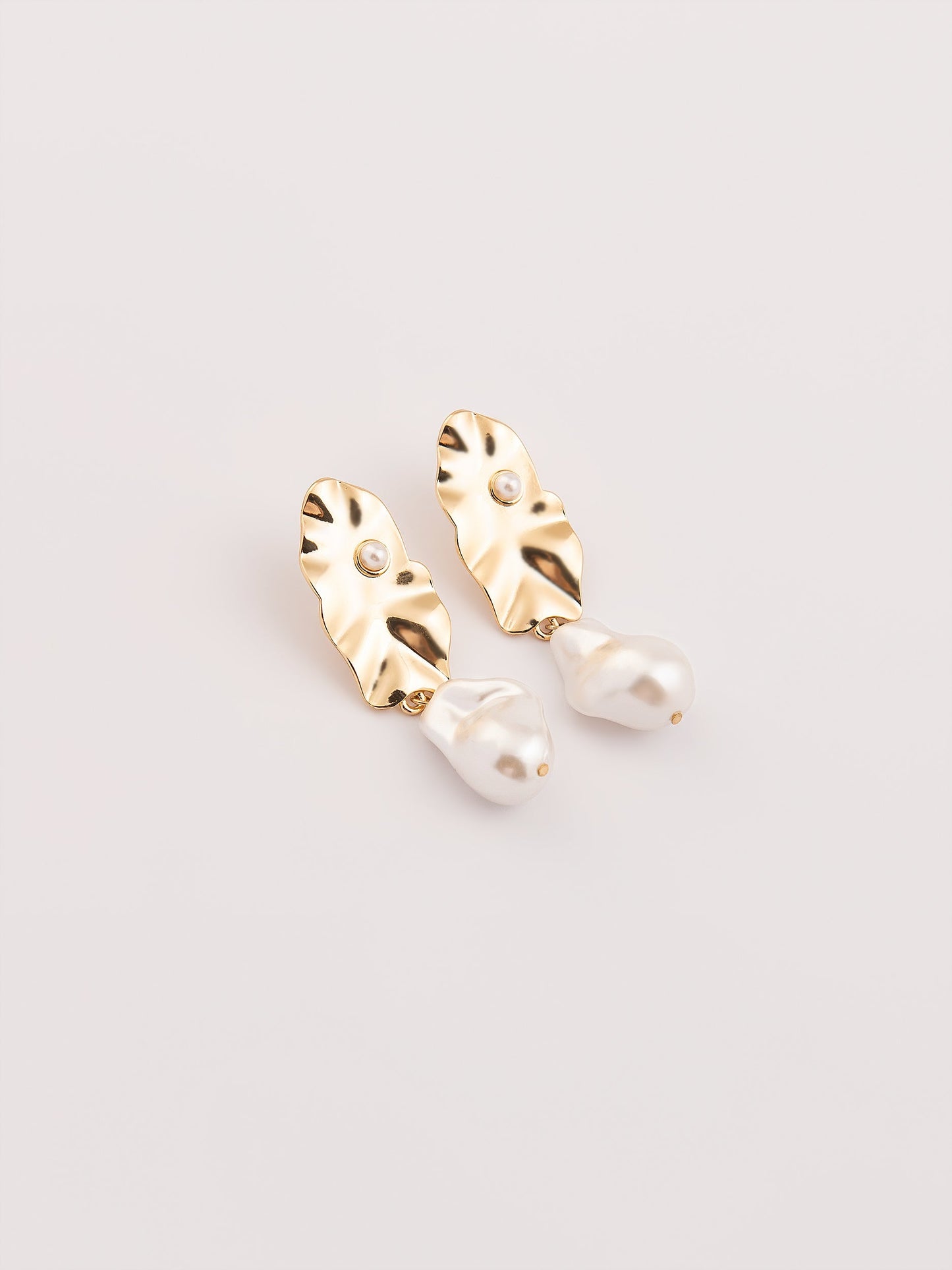 Pearl Drop Earrings