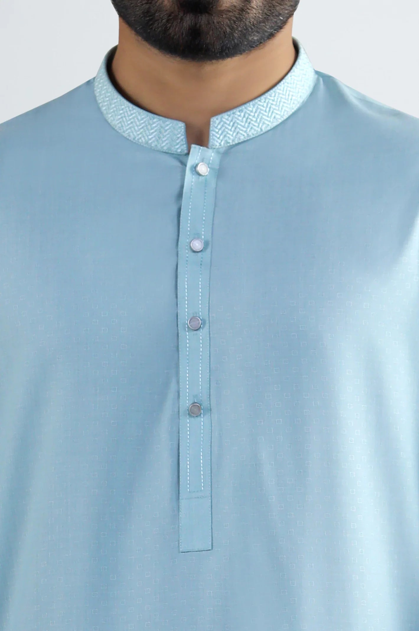 Light Green Wash & Wear Shalwar Kameez
