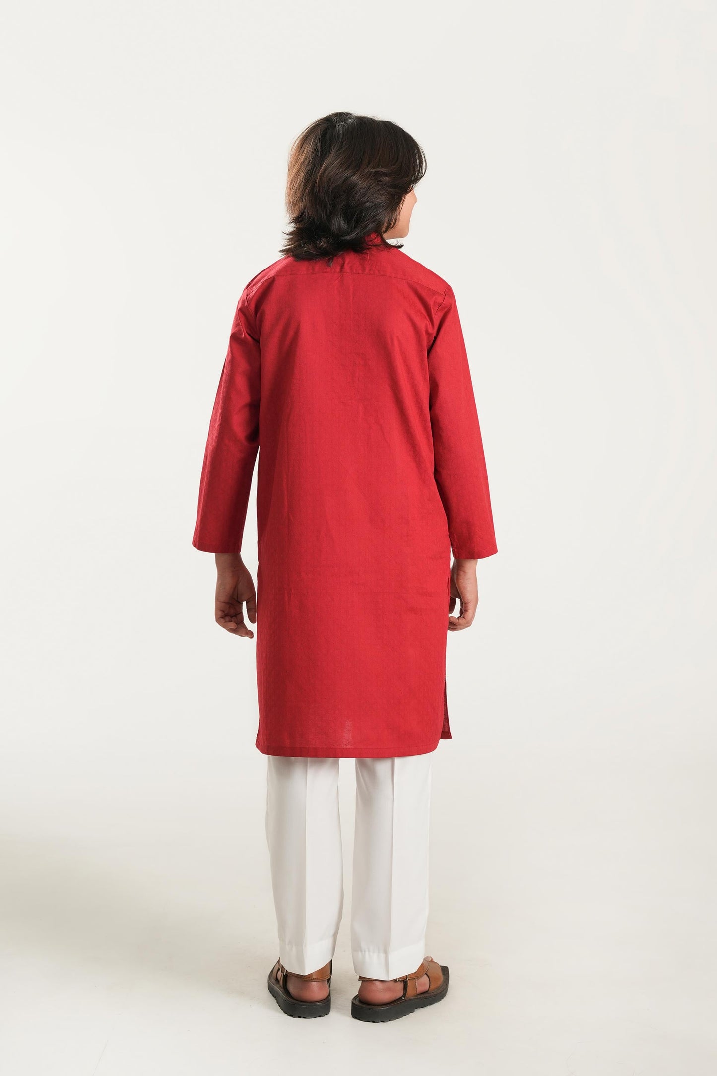 Kurta With Embroidery (FBSK-797)