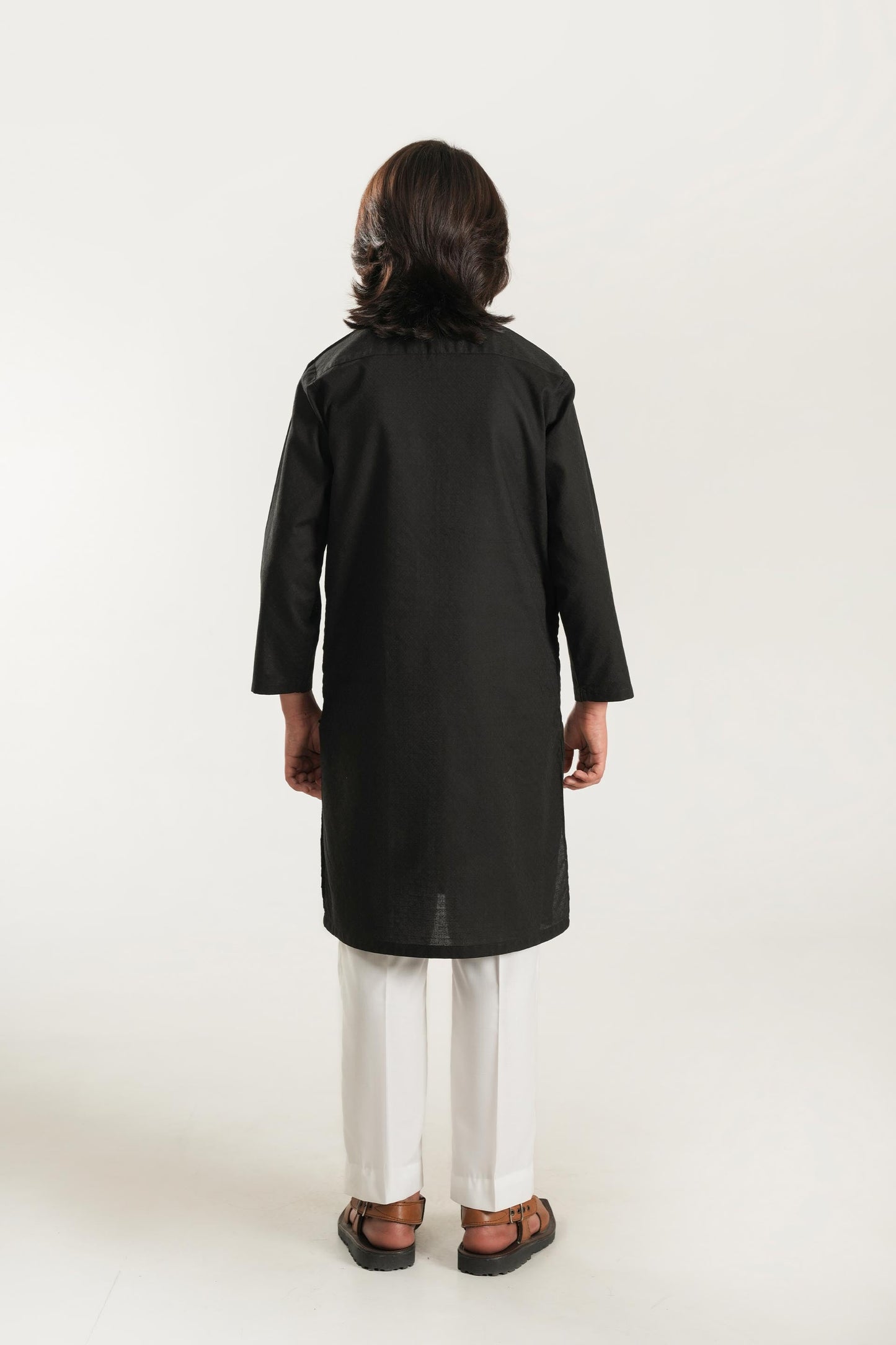Kurta With Embroidery (FBSK-841)