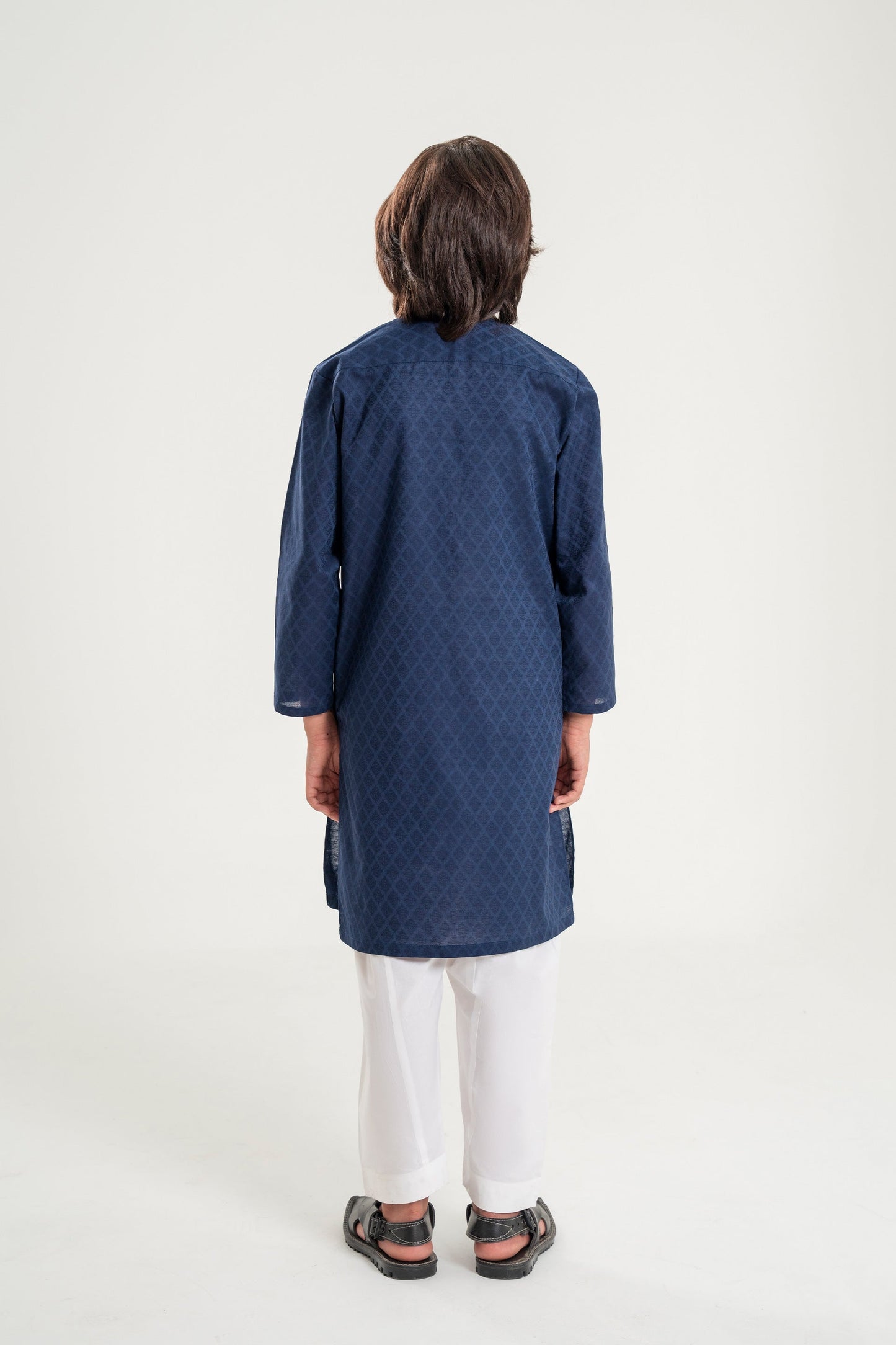 Kurta With Embroidery (FBSK-865)