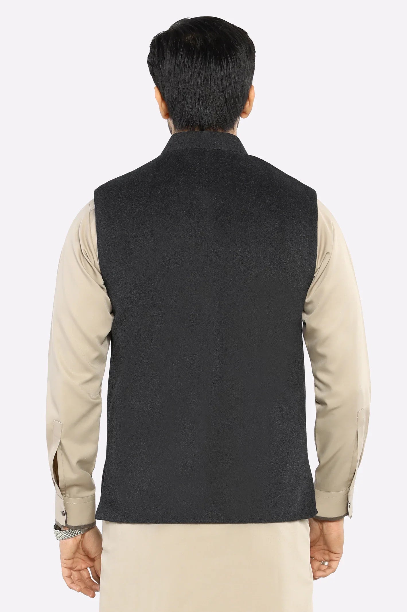 Grey Waistcoat