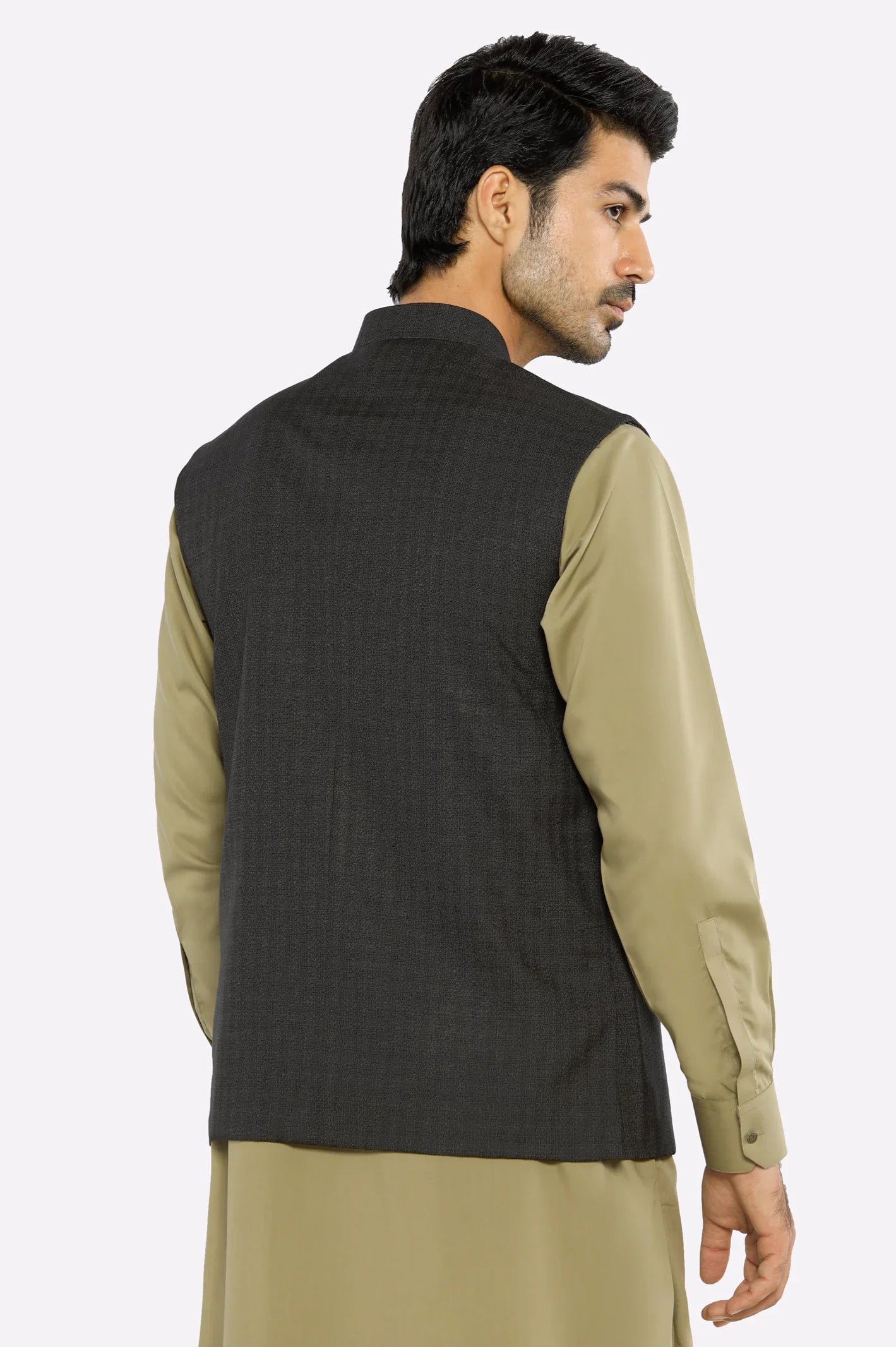 Brown Waistcoat