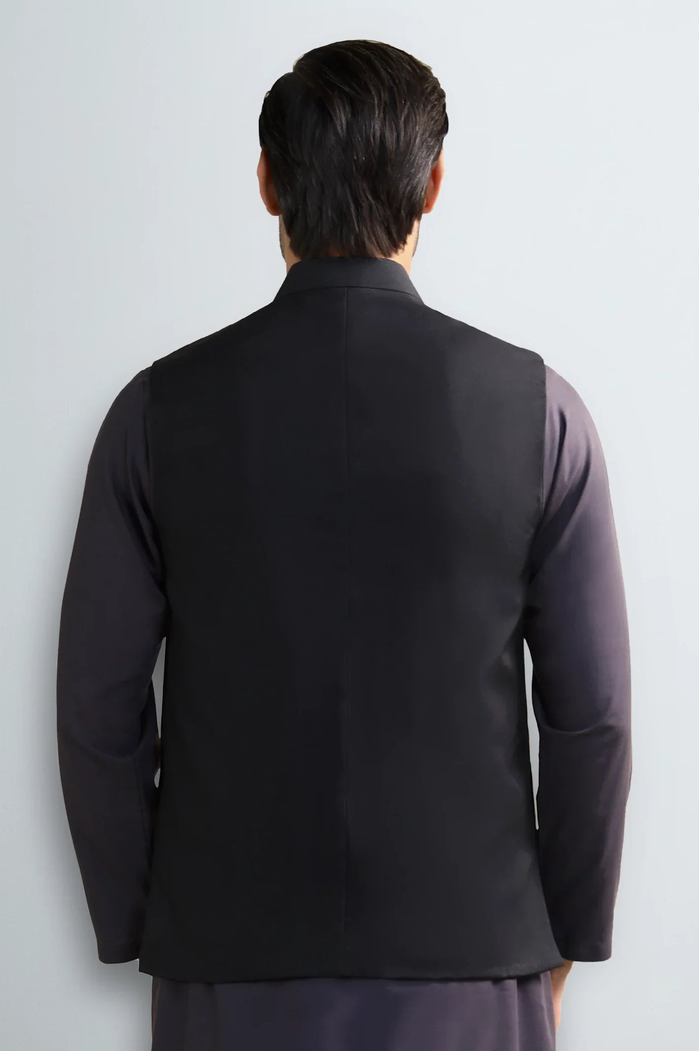 Black Waistcoat