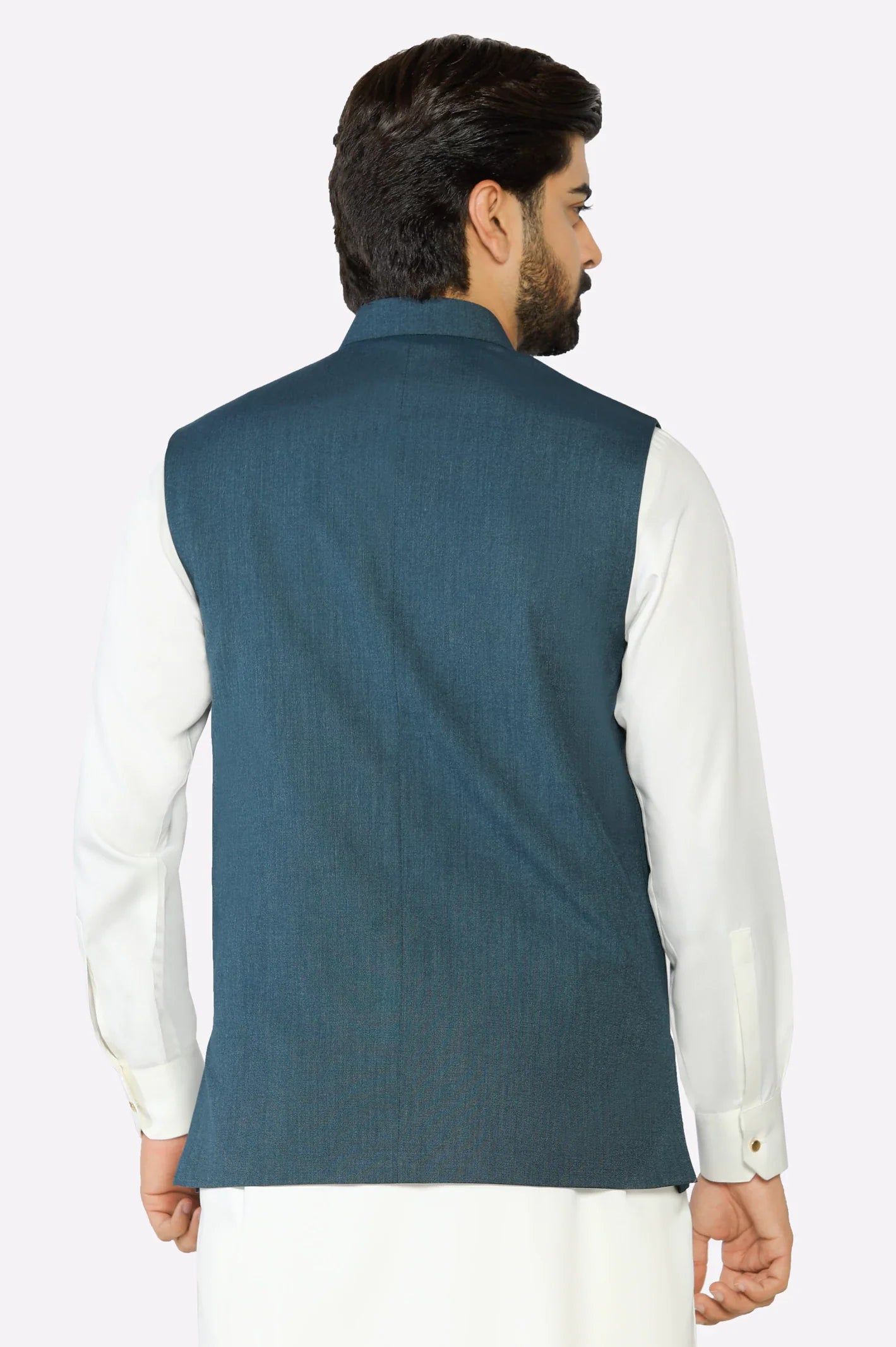 Green Waistcoat