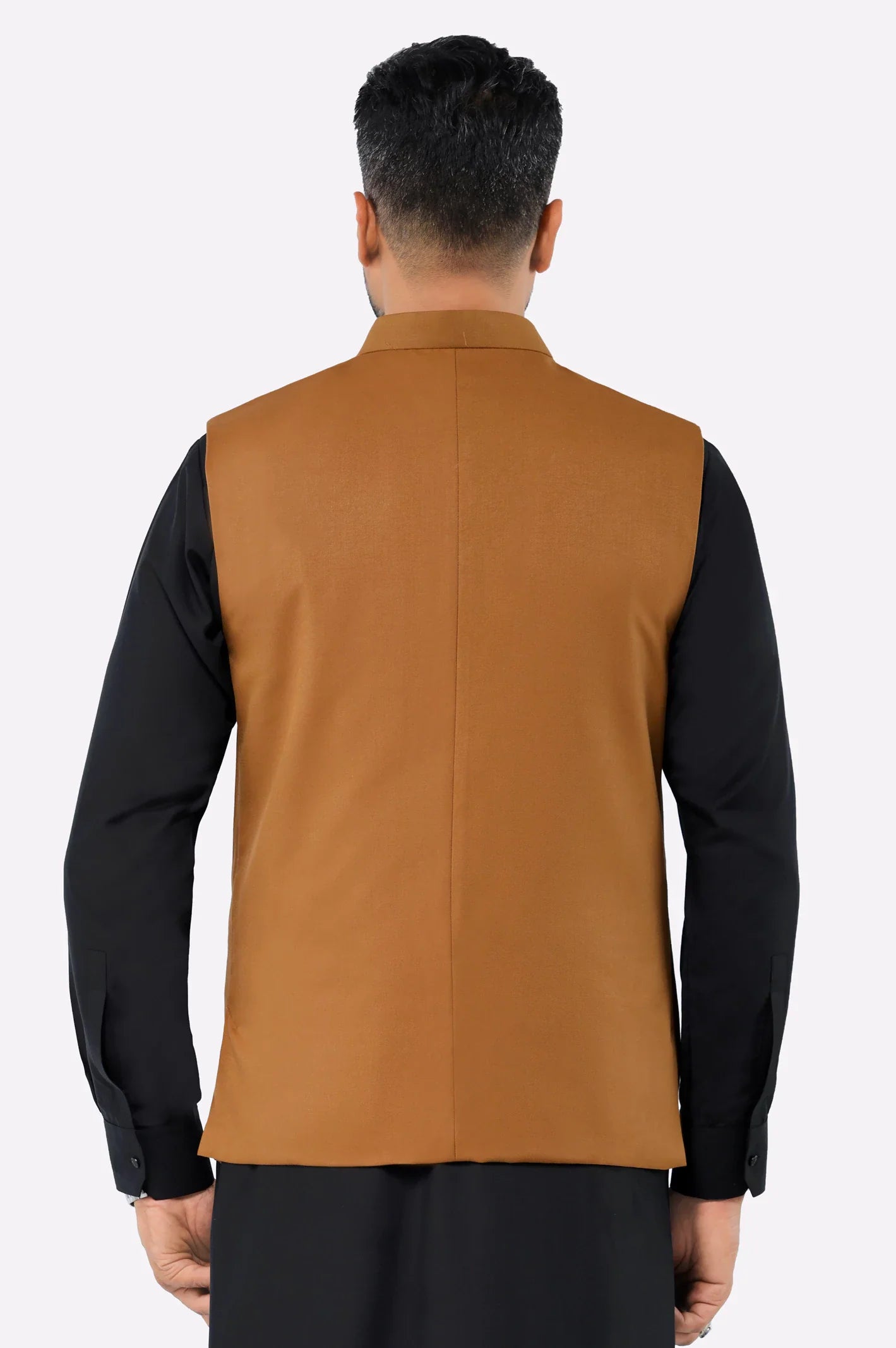 Mustard Waistcoat