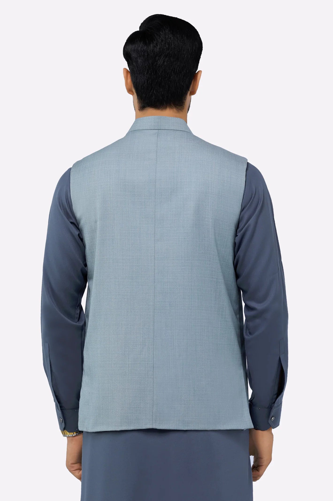 Light Green Waistcoat