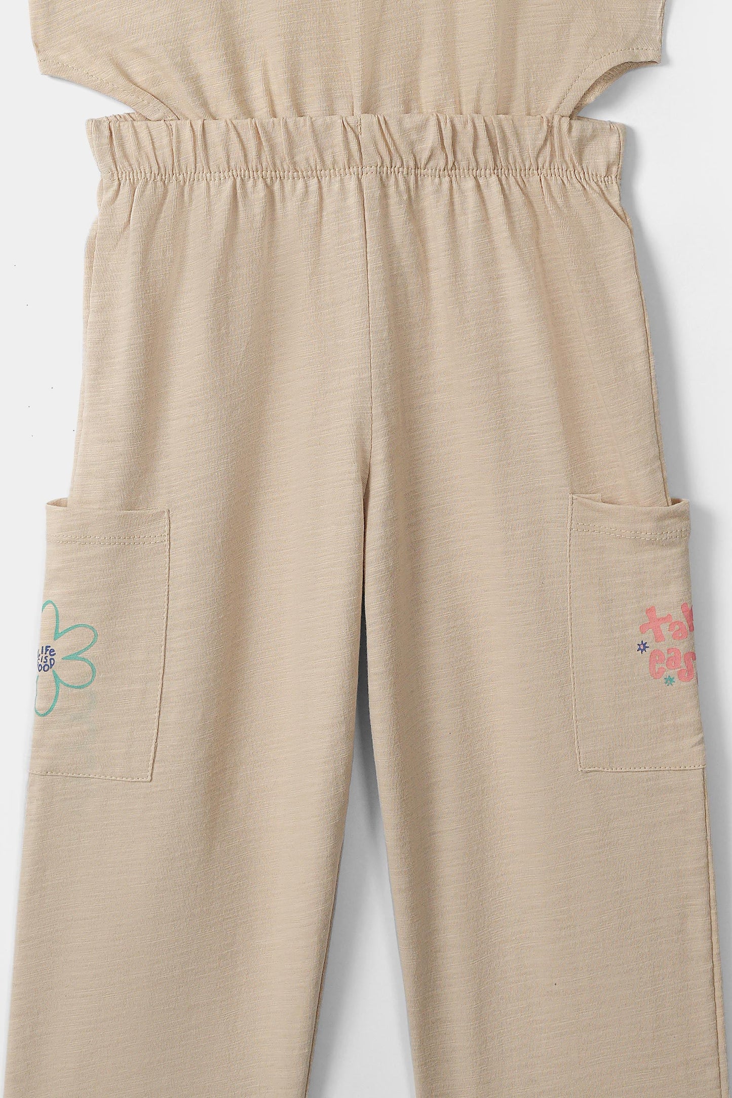 Knitted Jumpsuit (GJSK-12)