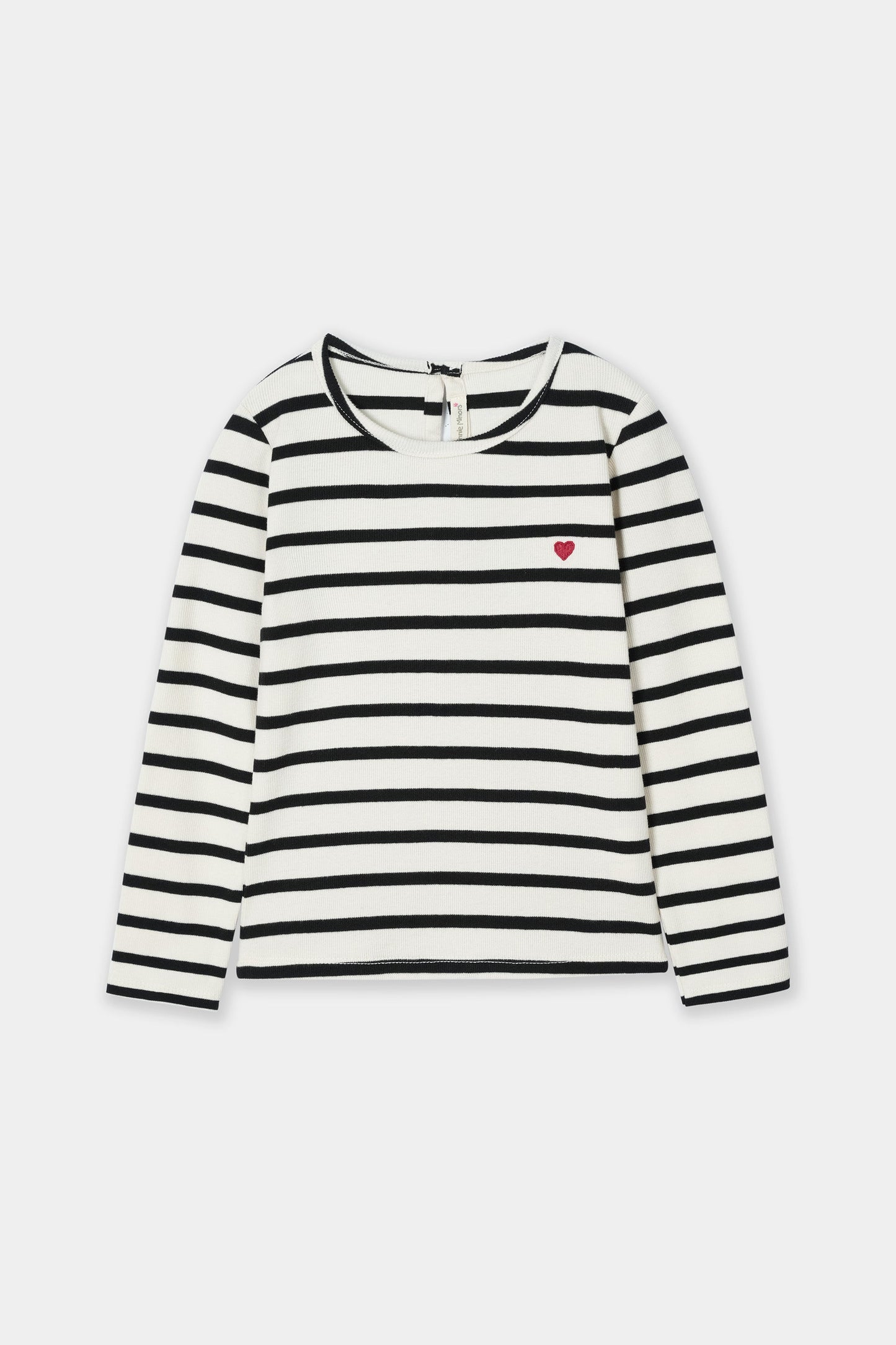 Y/D Ribbed T-Shirt (GJT-544)