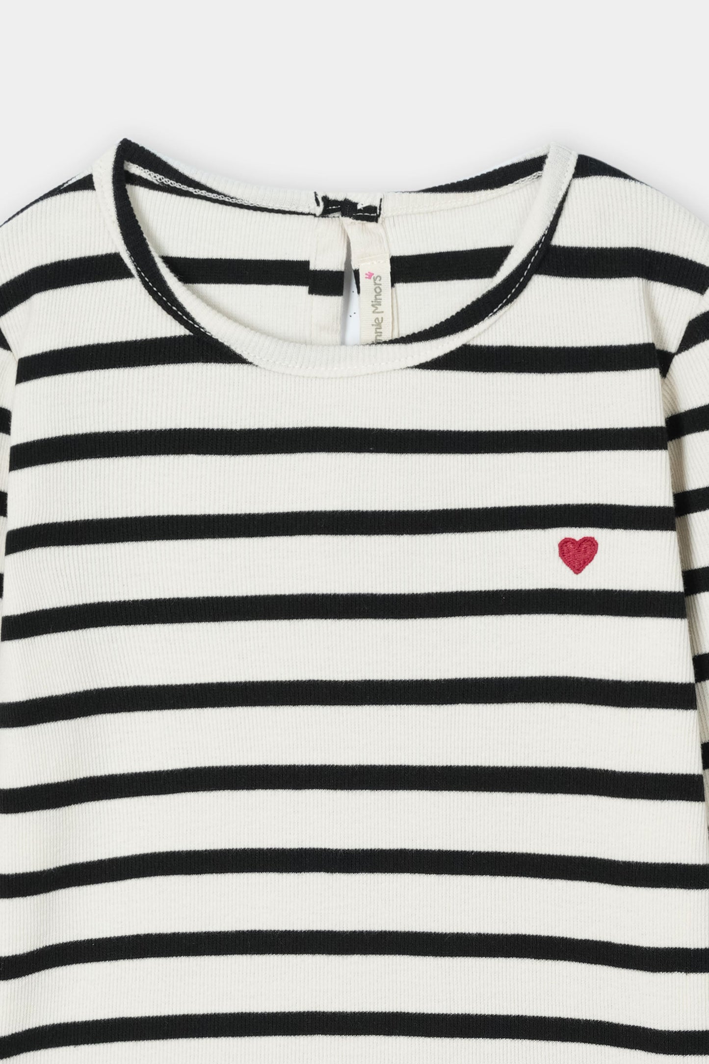 Y/D Ribbed T-Shirt (GJT-544)