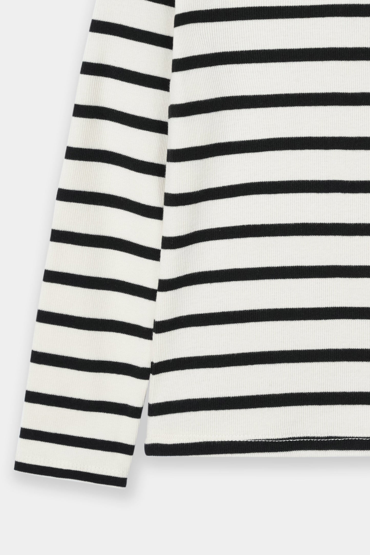 Y/D Ribbed T-Shirt (GJT-544)