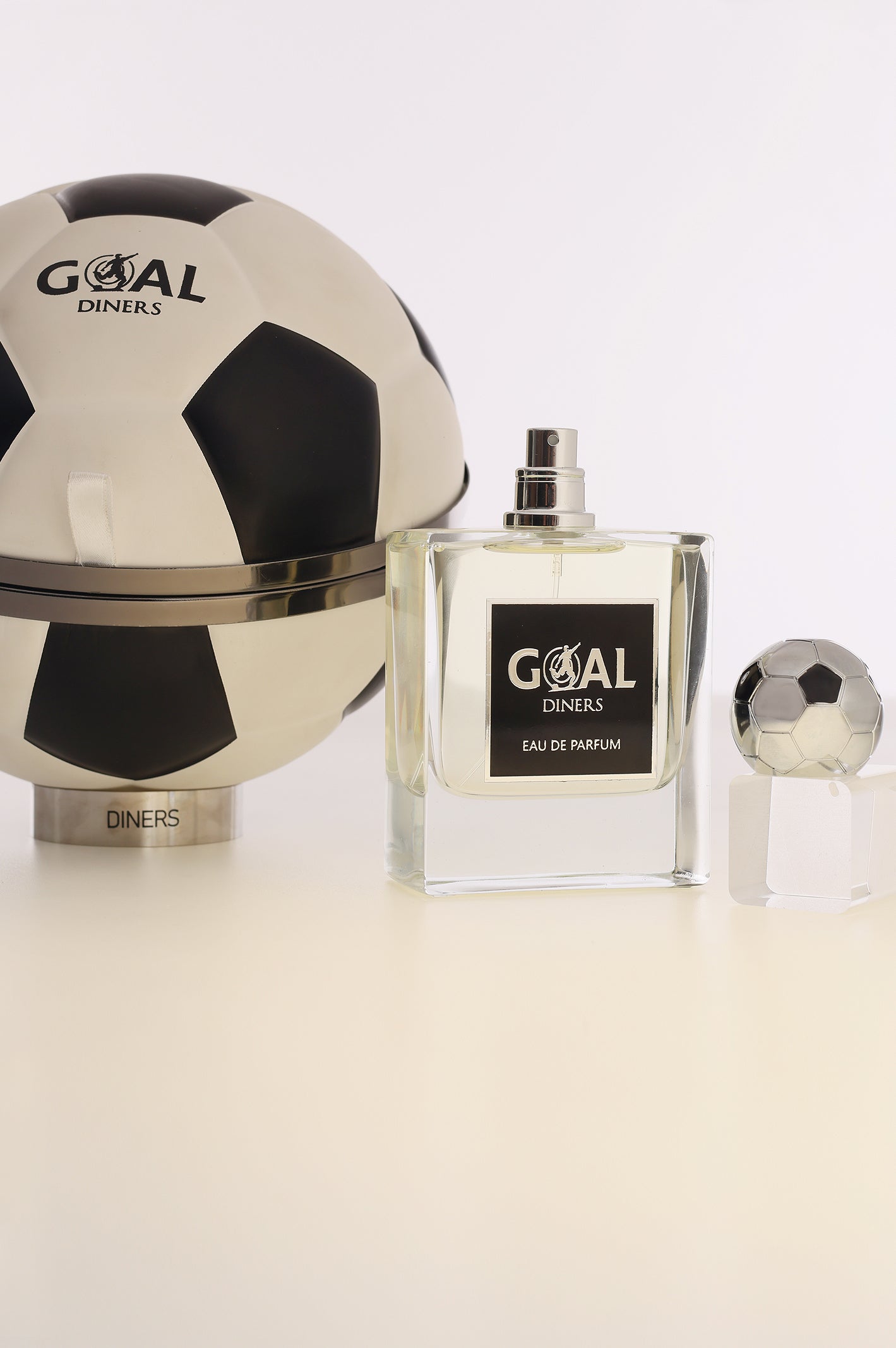 GOAL BLACK For Men's