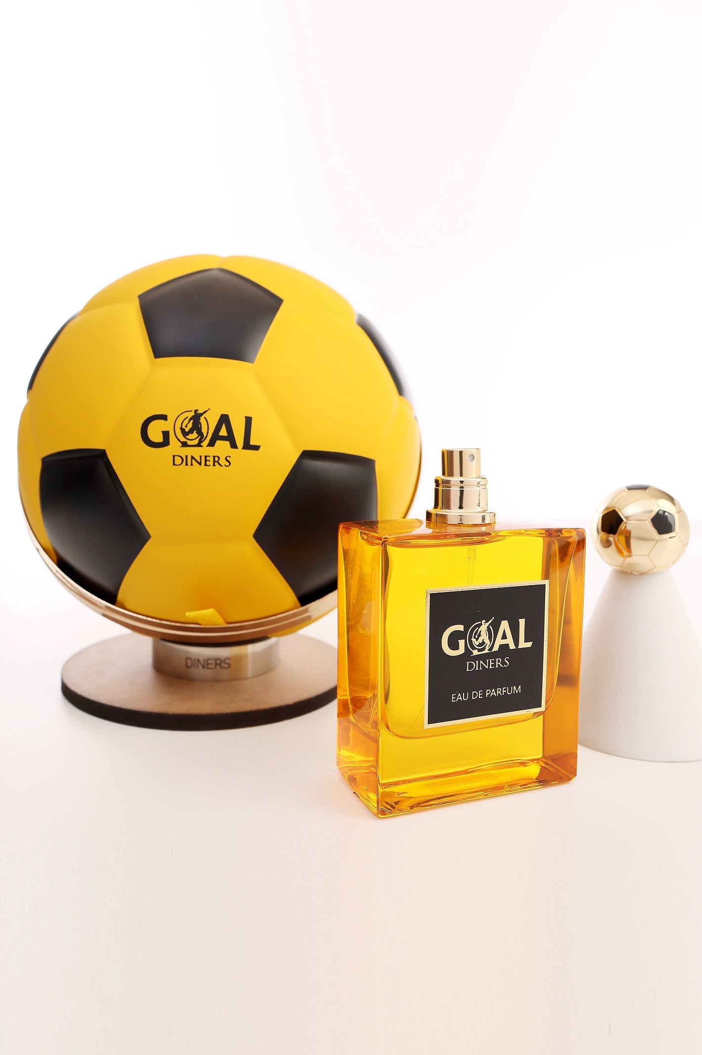 GOAL GOLD For Men's