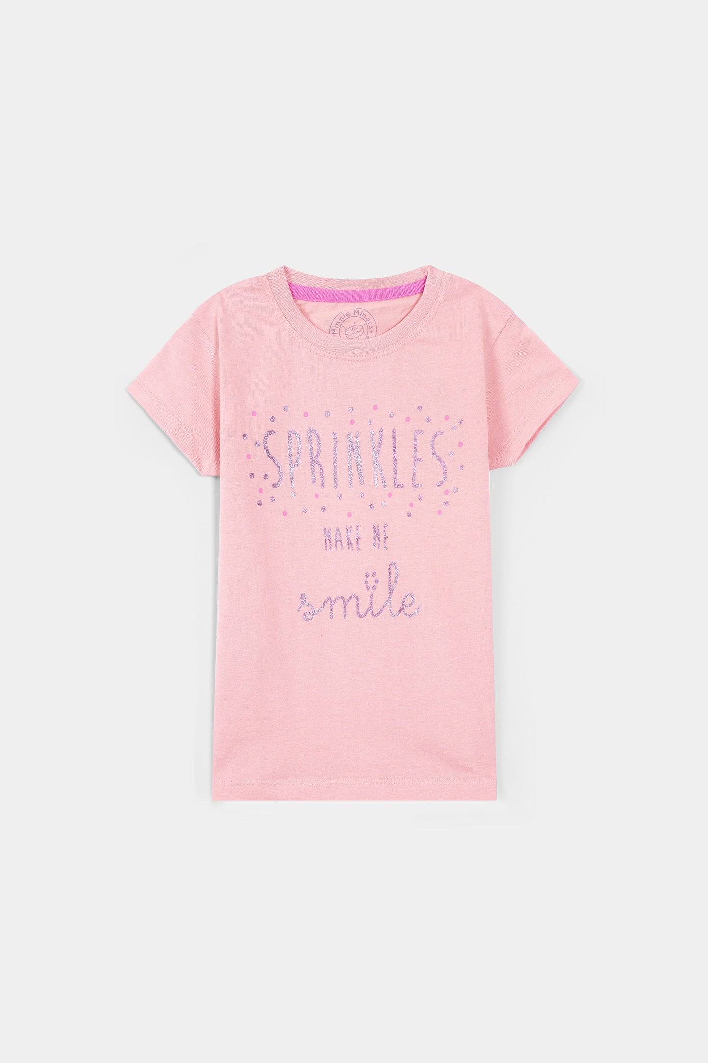 T-Shirt (Pack Of 2Pc) (GTP-169)