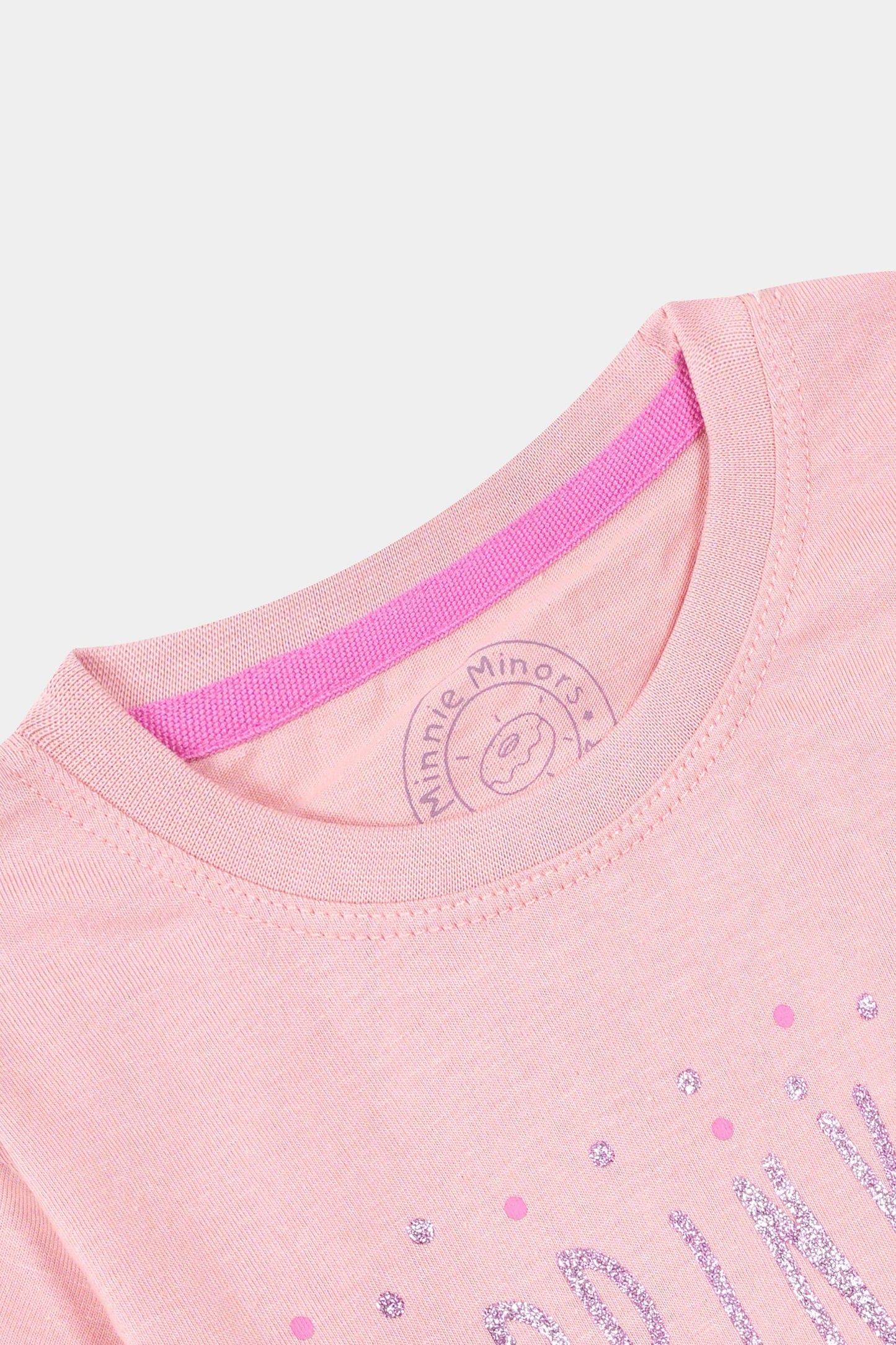 T-Shirt (Pack Of 2Pc) (GTP-169)