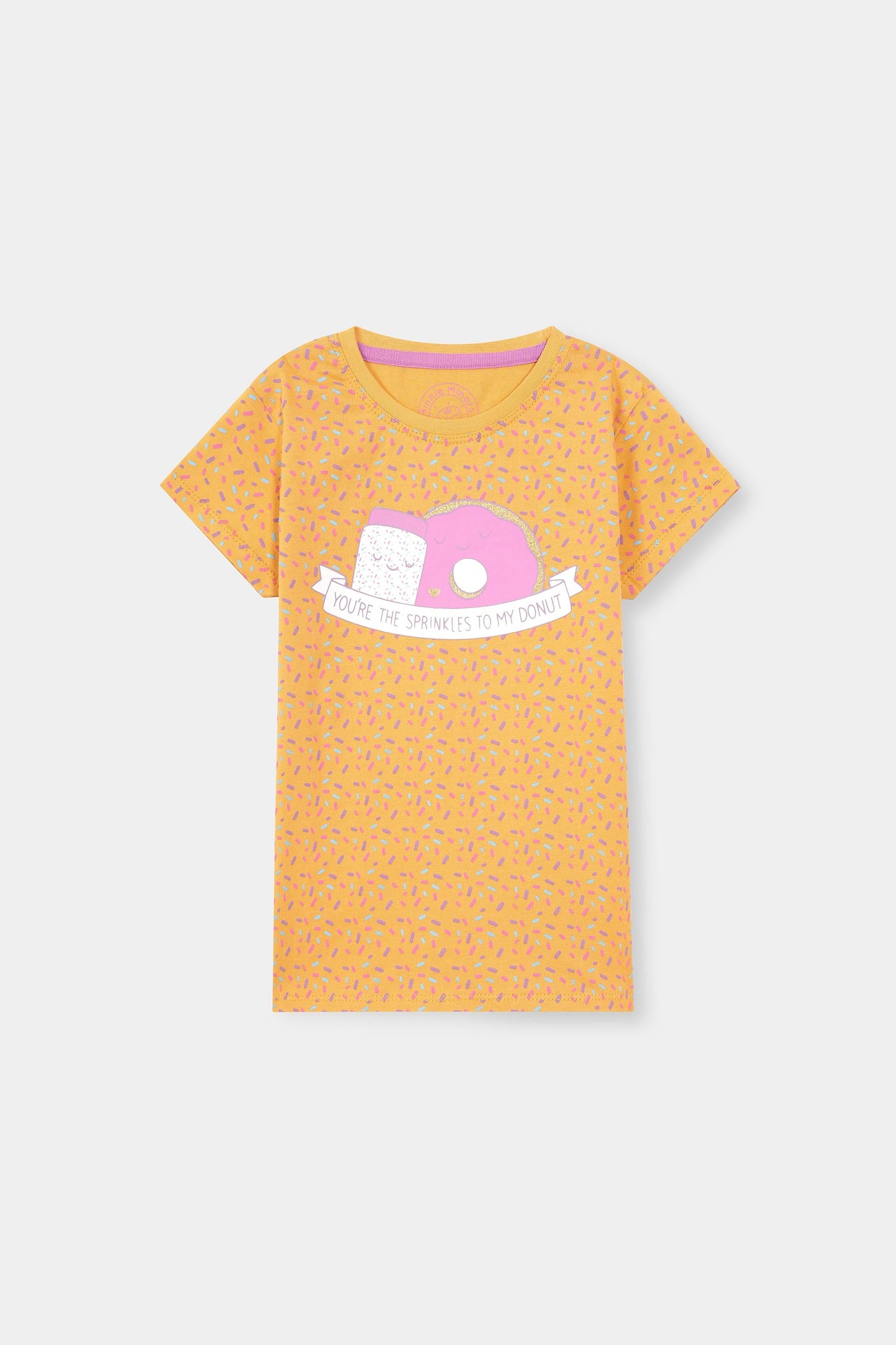 T-Shirt (Pack Of 2Pc) (GTP-169)