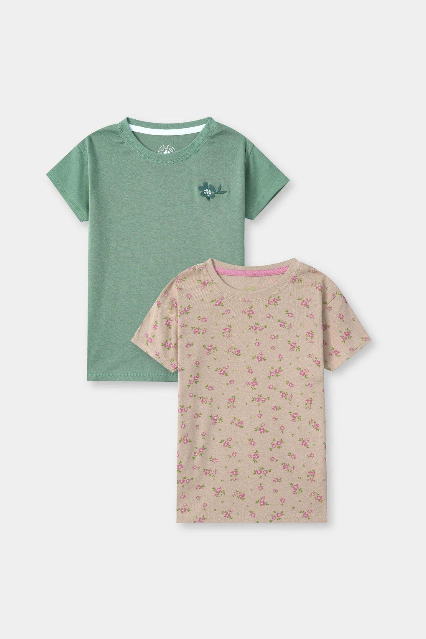 T-Shirt Pack Of 2 (GTP-185)