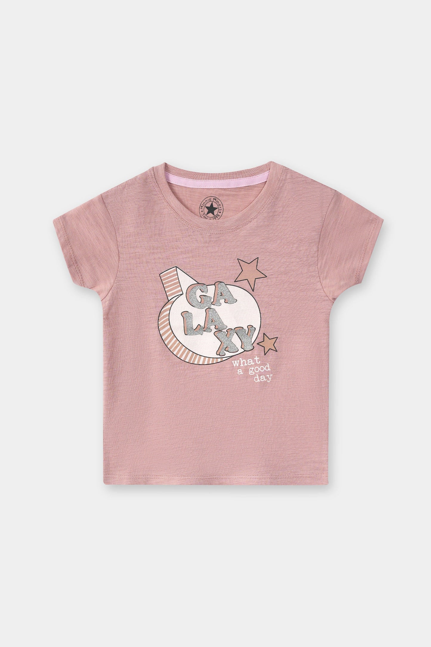 T-Shirt (Pack Of 2) (GTP-188)