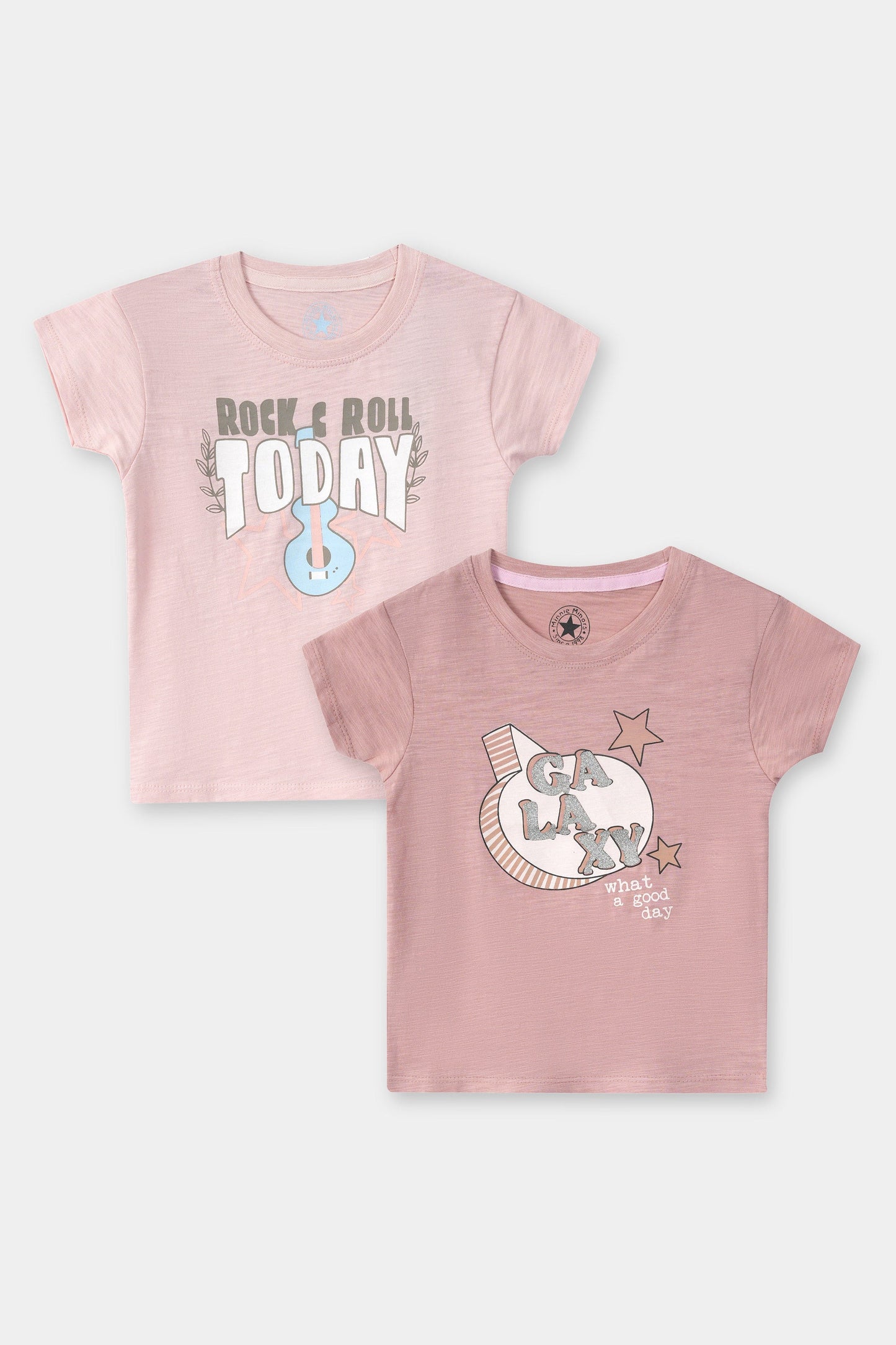 T-Shirt (Pack Of 2) (GTP-188)