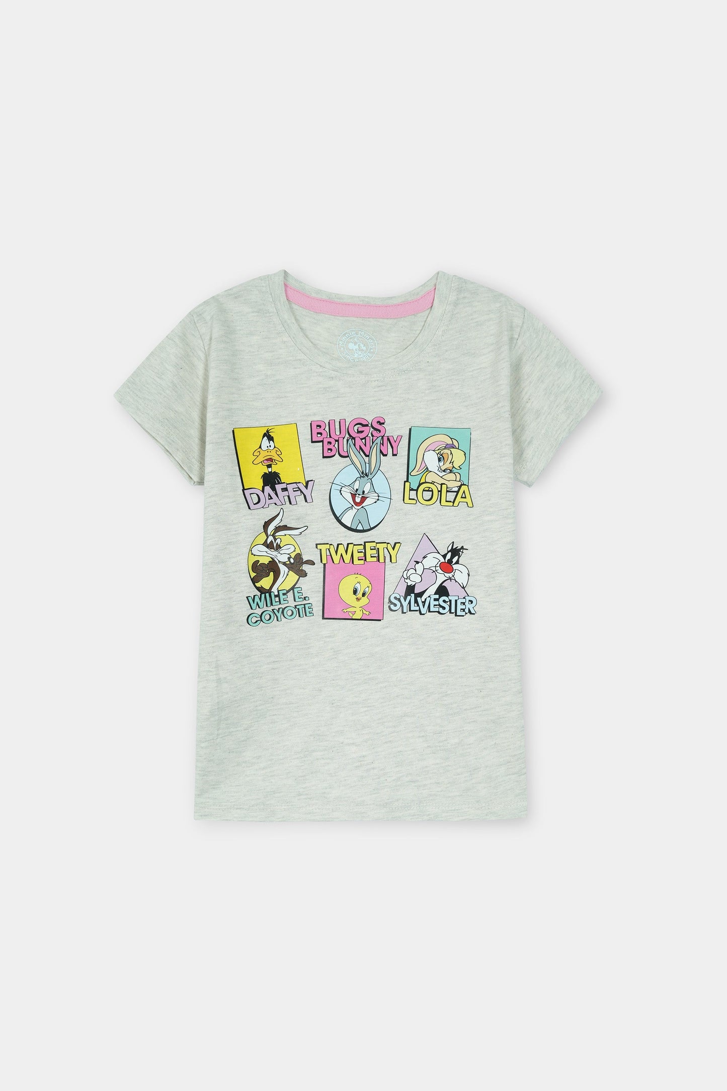 T-Shirt (Pack Of 2) (GTP-192)