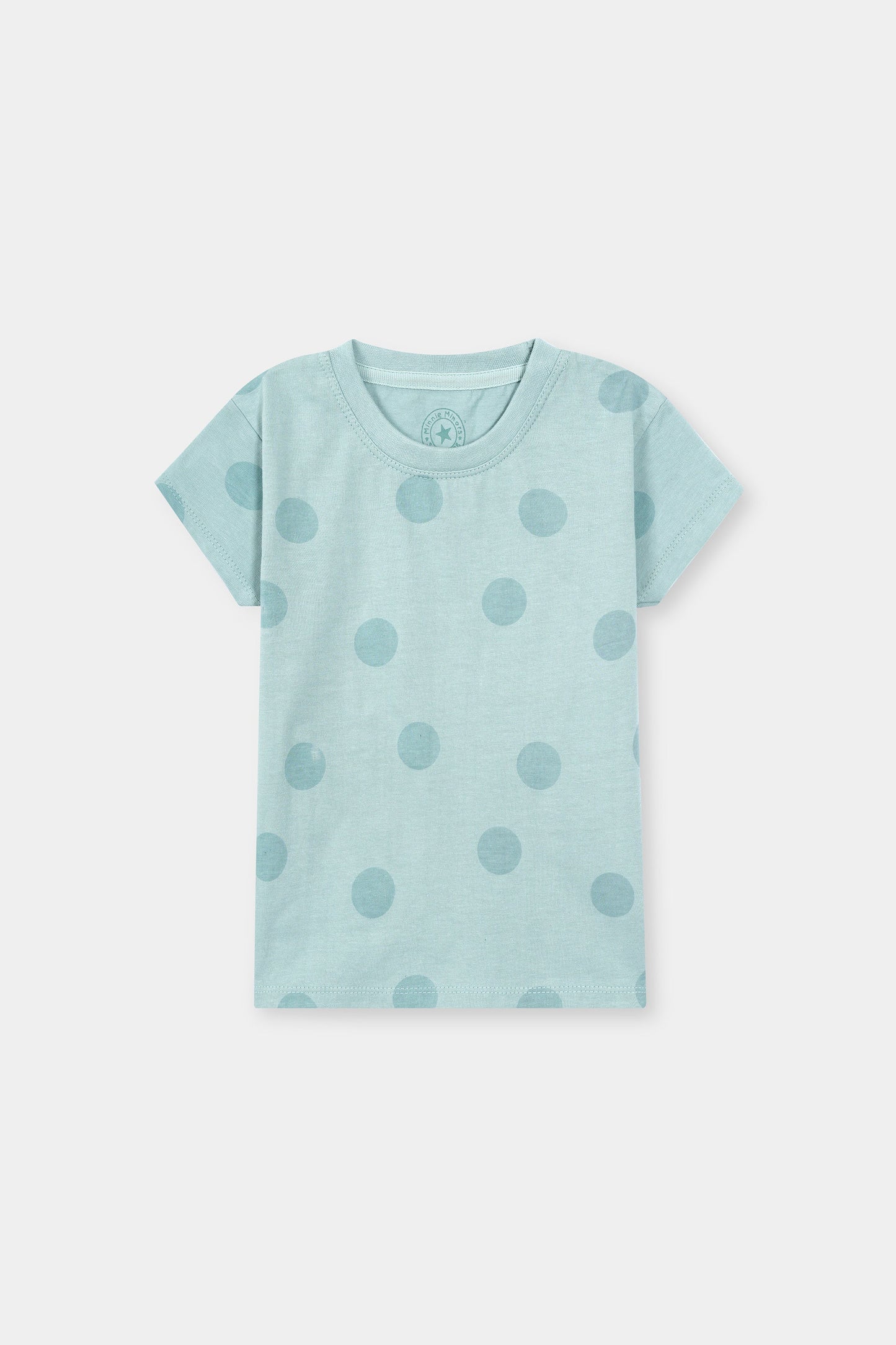 T-Shirt (Pack Of 2Pc) (GTP-193)