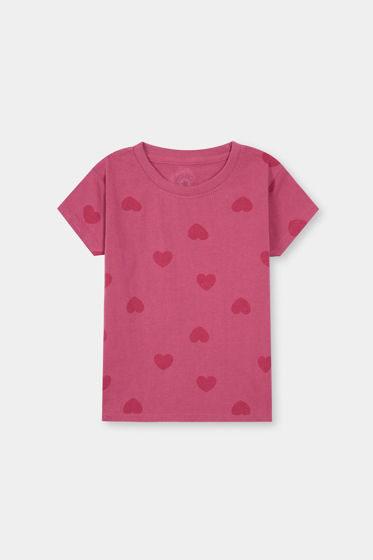 T-Shirt (Pack Of 2Pc) (GTP-193)