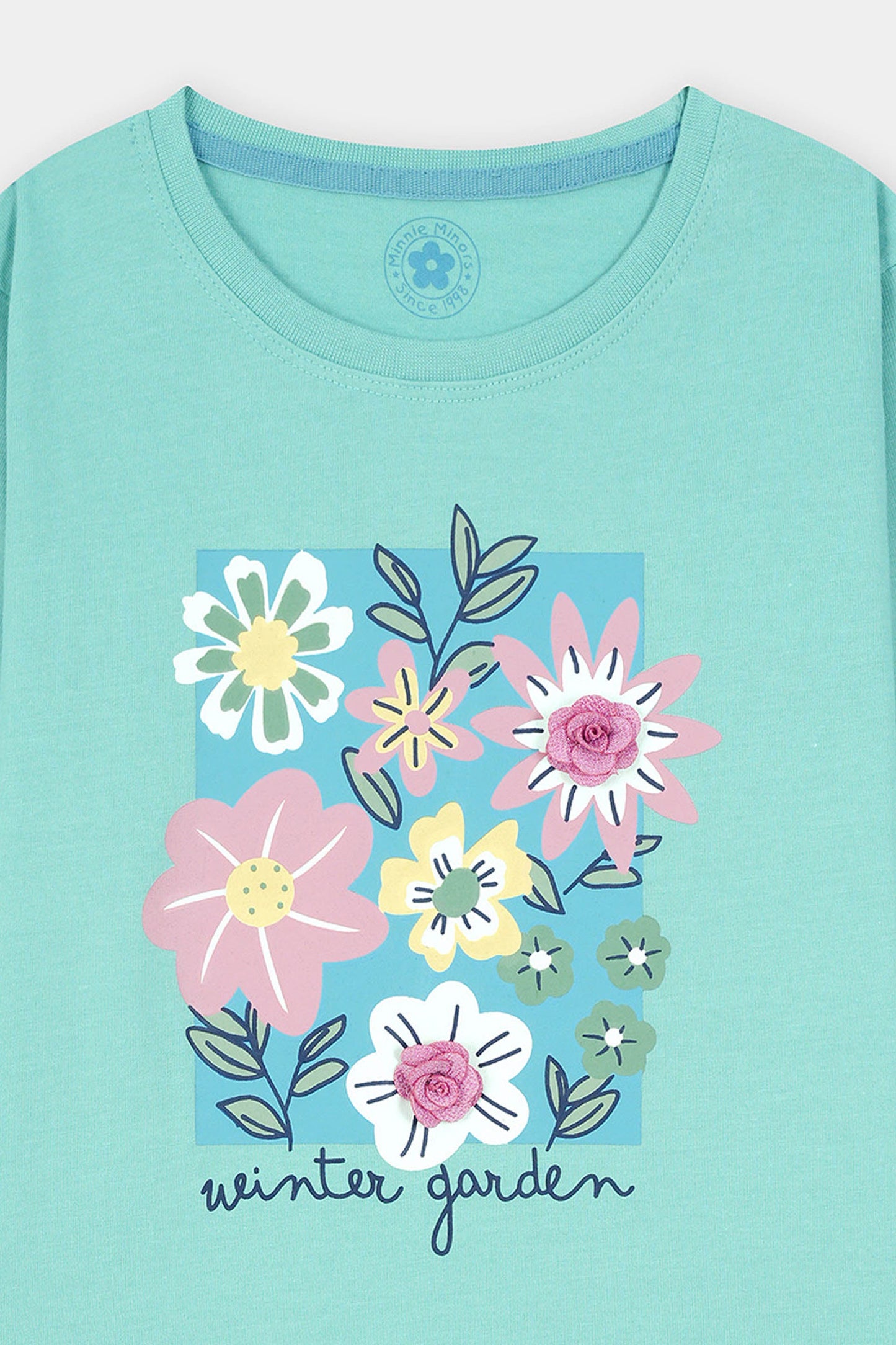 T-Shirt (Pack Of 3) (GTP-196)